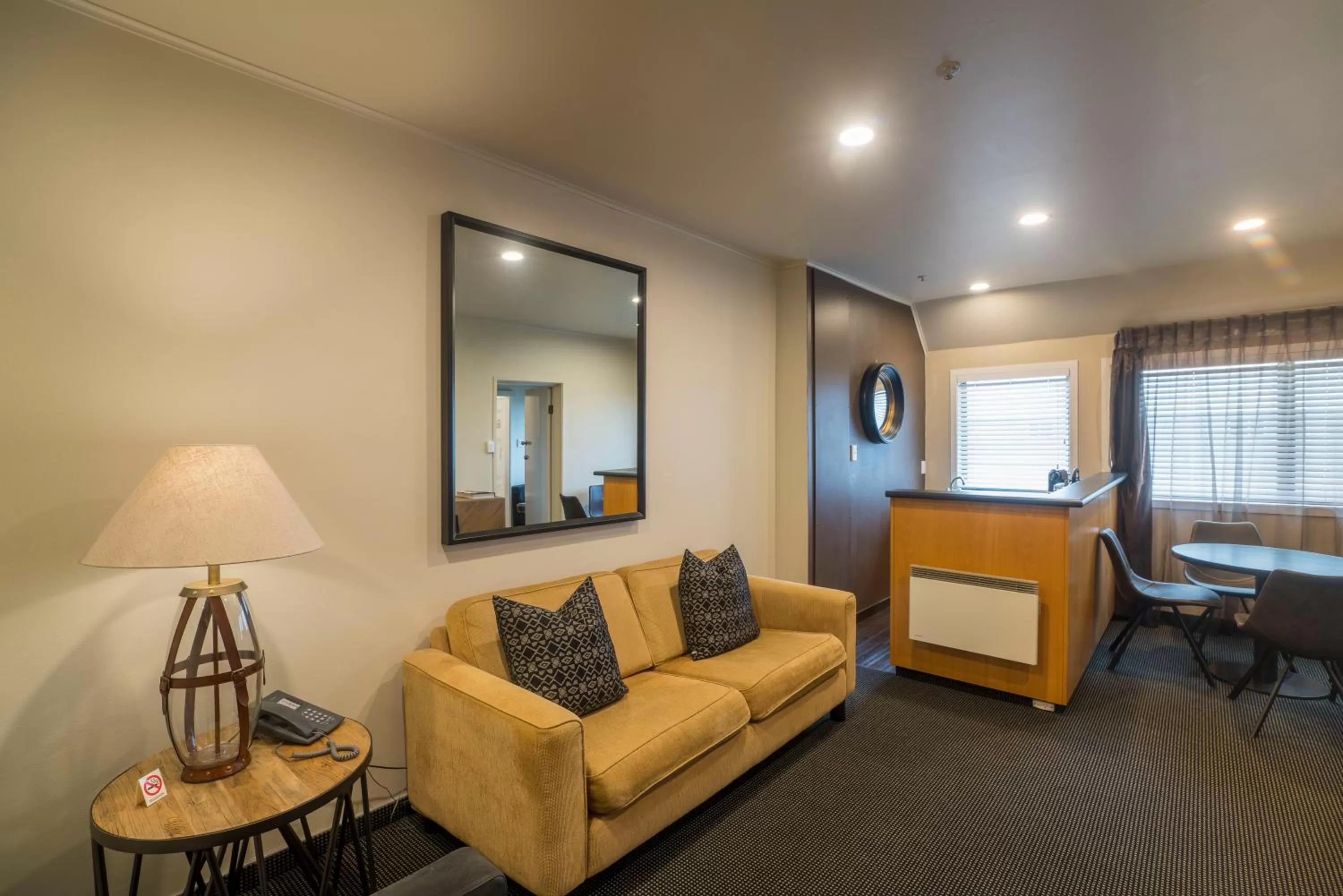 The Ashley Hotel Greymouth