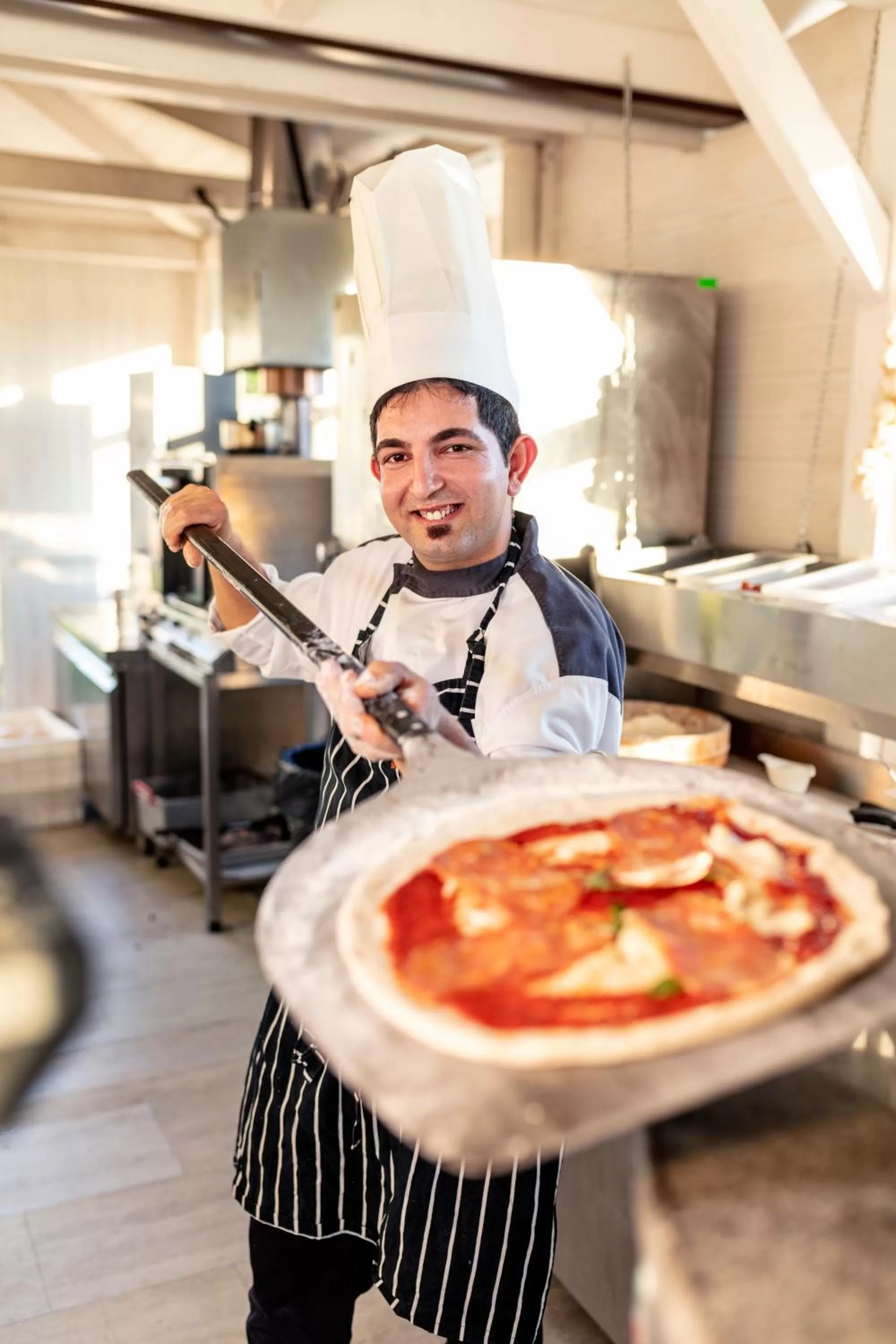 Restaurant/places to eat in Lighthouse Golf & Spa Hotel