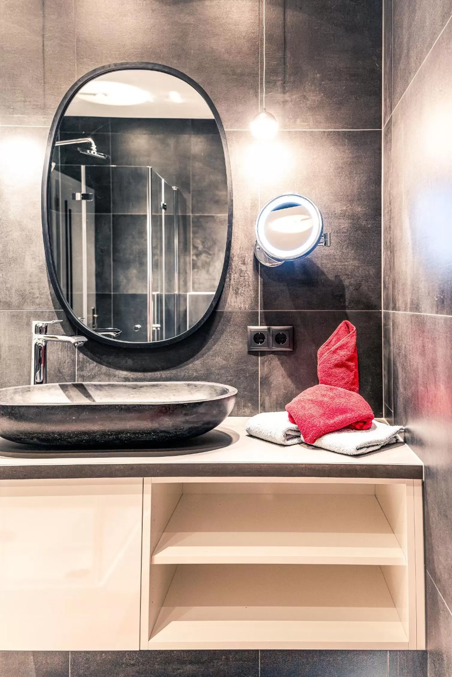 Bathroom in Apart Relax