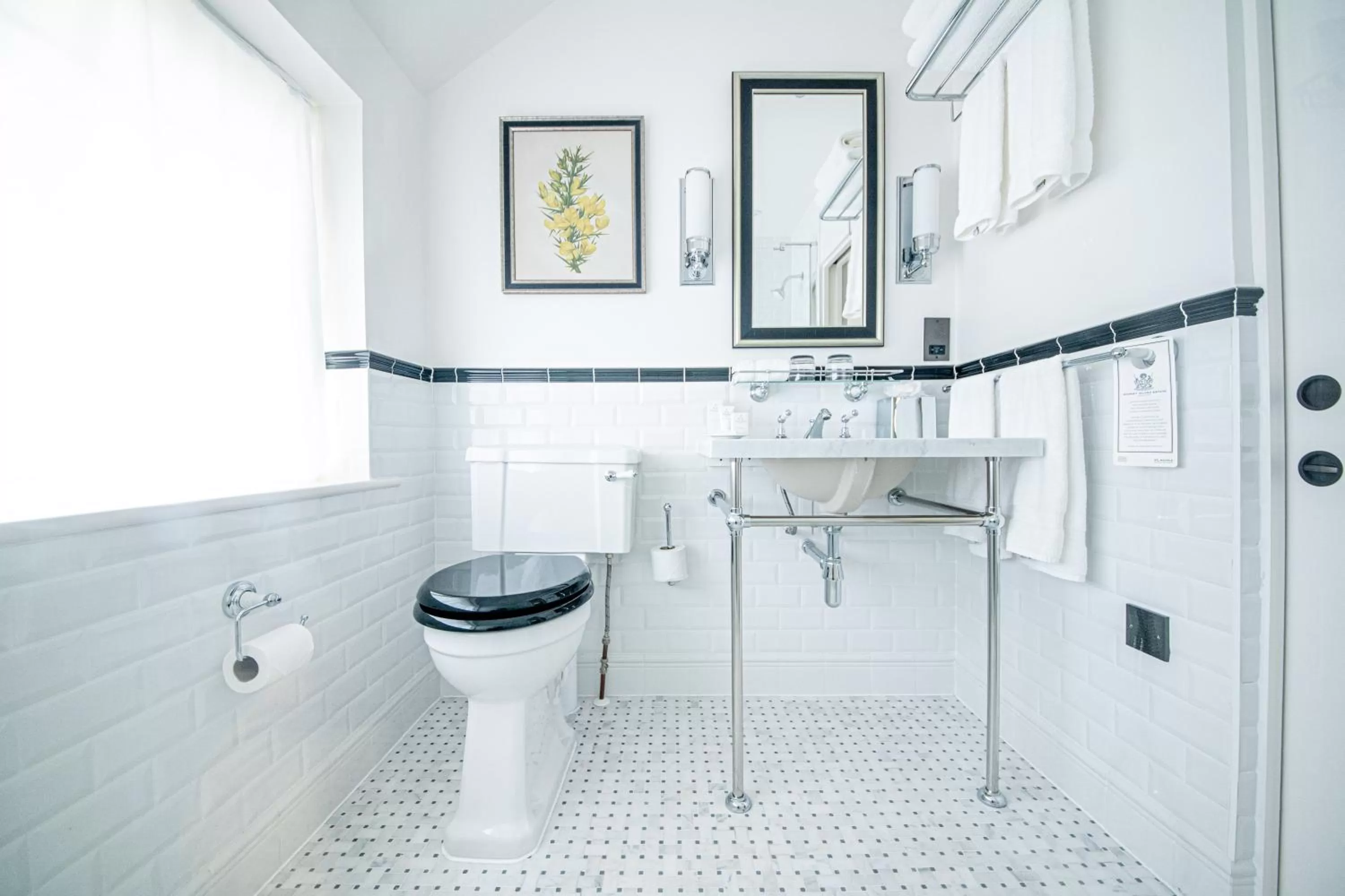 Toilet in Monkey Island Estate - Small Luxury Hotels of the World