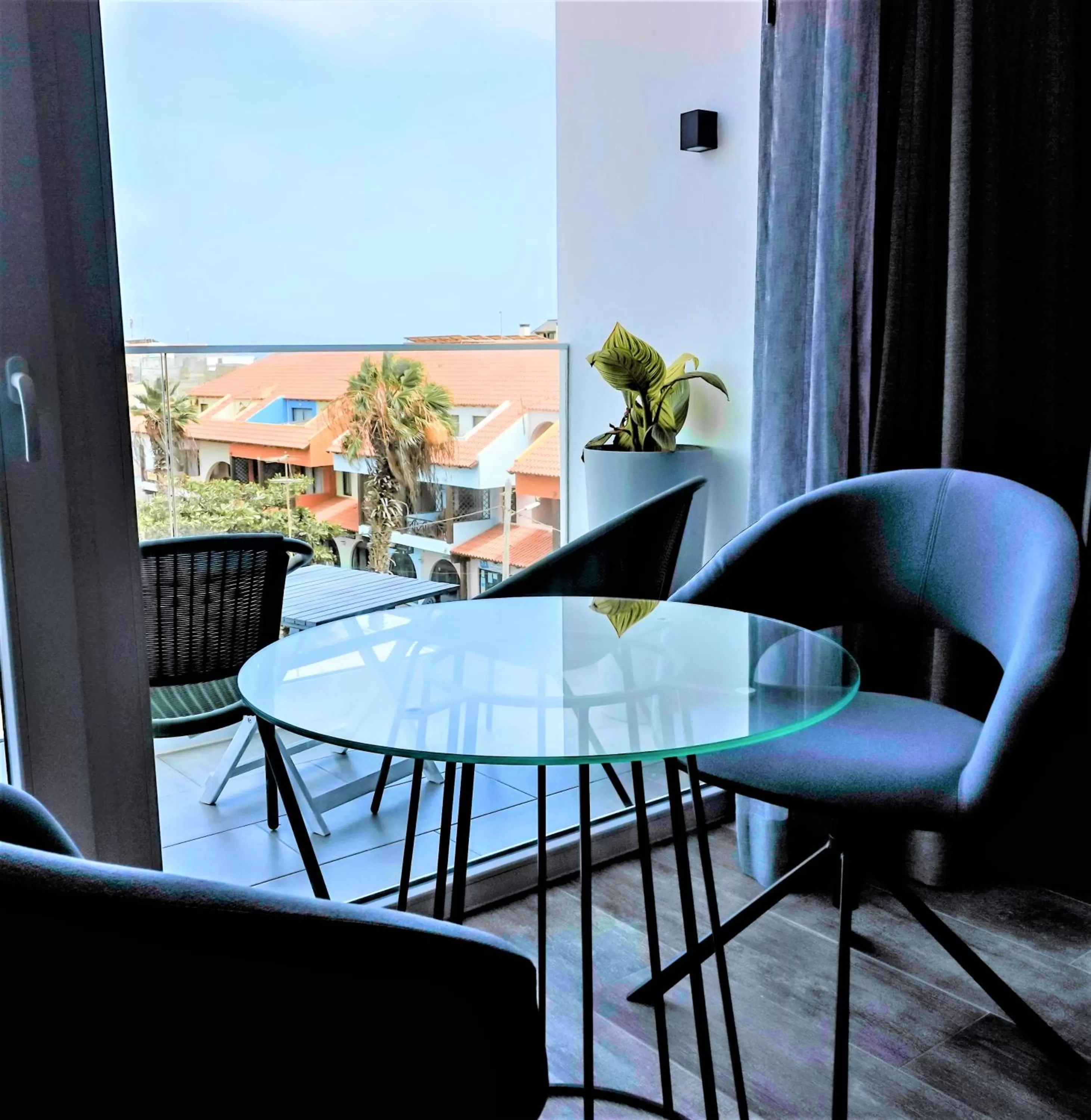 Bedroom in DESIGN SUITES Boutique Hotel - Adults Only