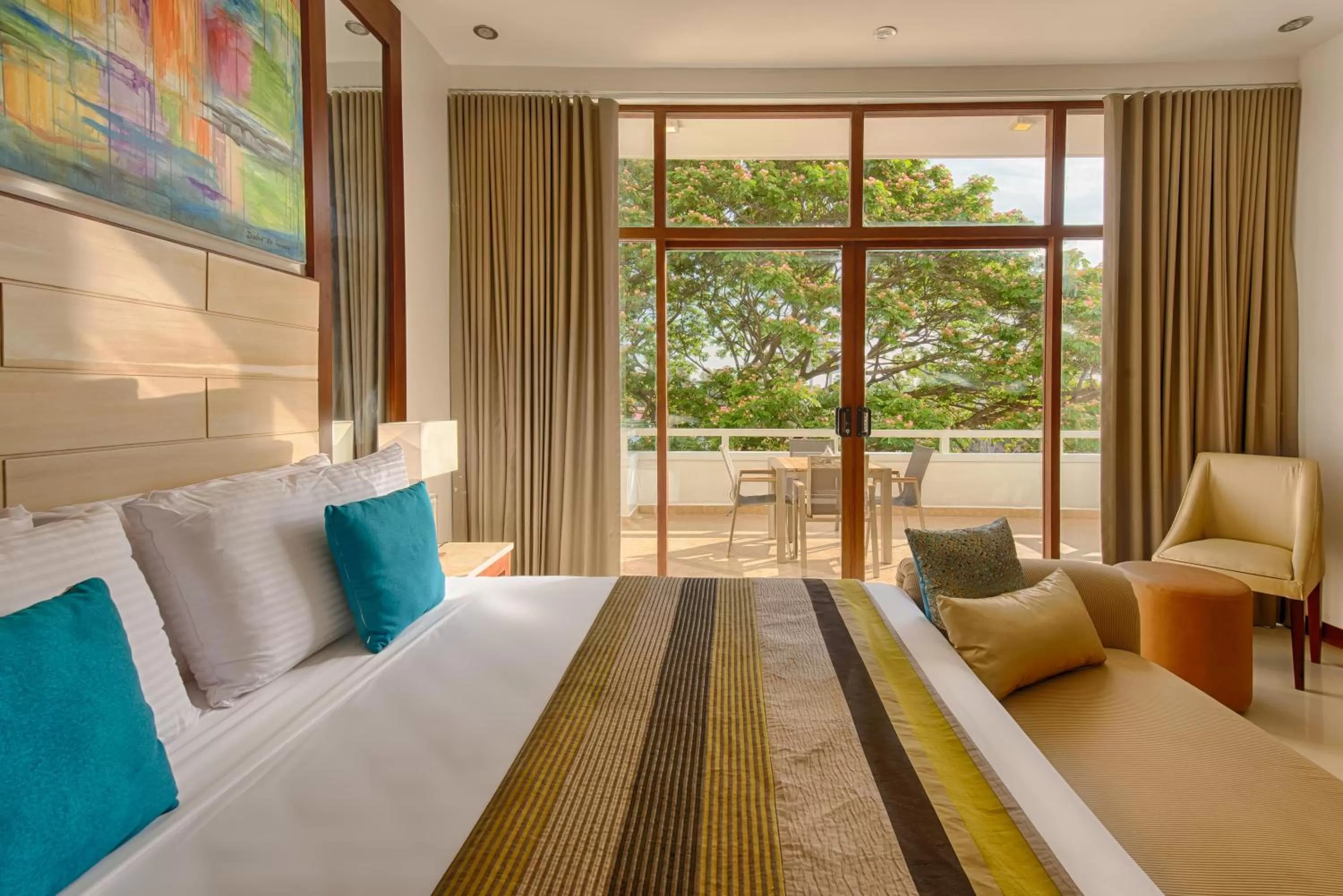 Bed in NorthGate Jaffna