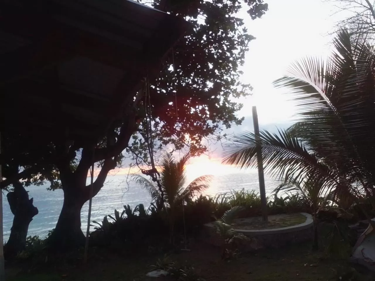 Sunrise/Sunset in Port Antonio Brian's Beach House