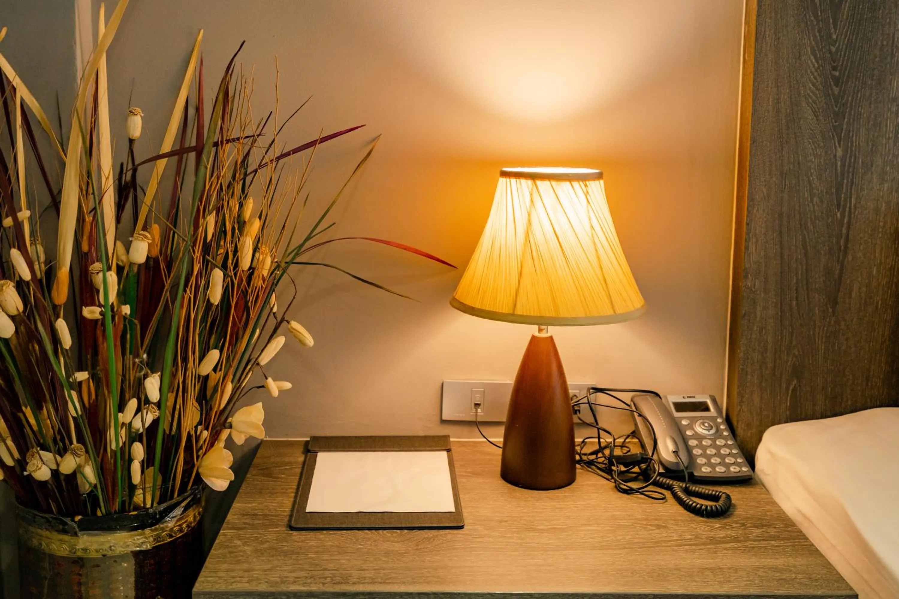 Decorative detail in Naiya Buree Boutique Resort Nai Harn Beach