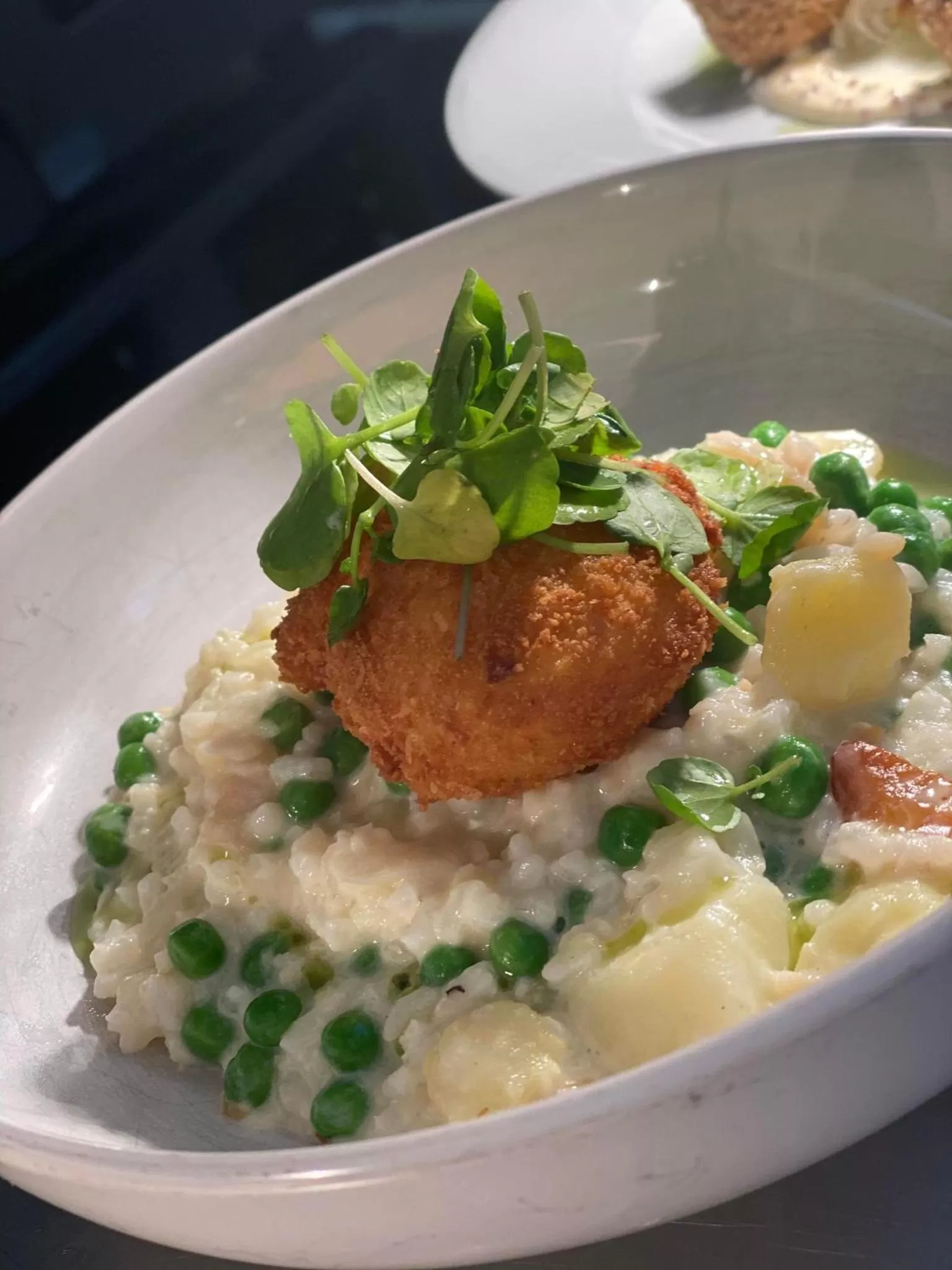 Restaurant/places to eat in The Mill House Hotel