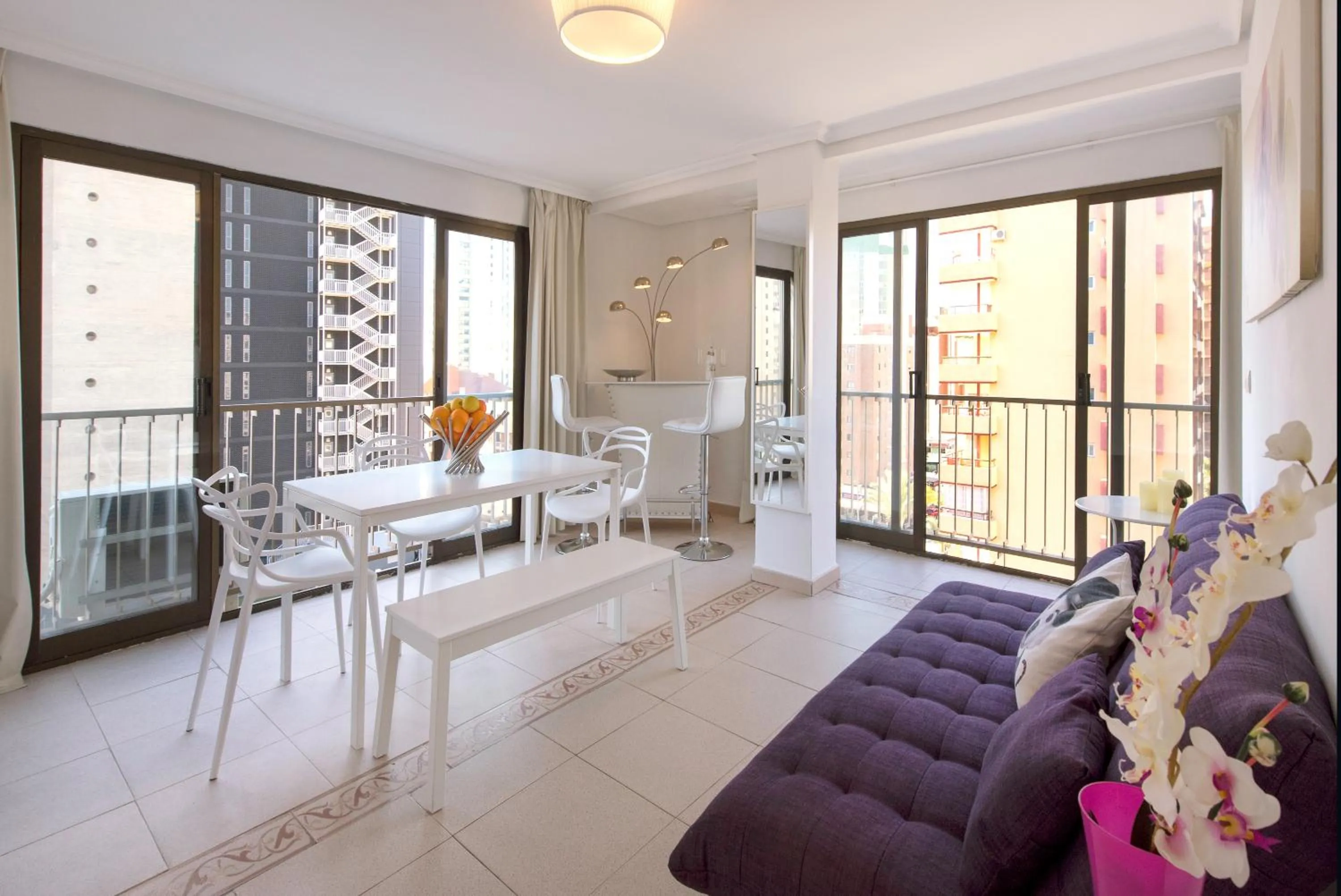 Living room in My Pretty Payma Apartamentos