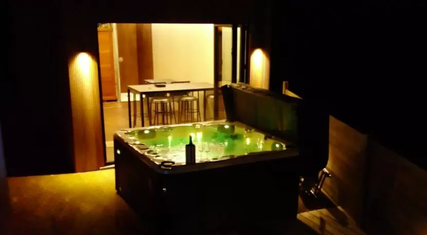 Property building in B&B Presende