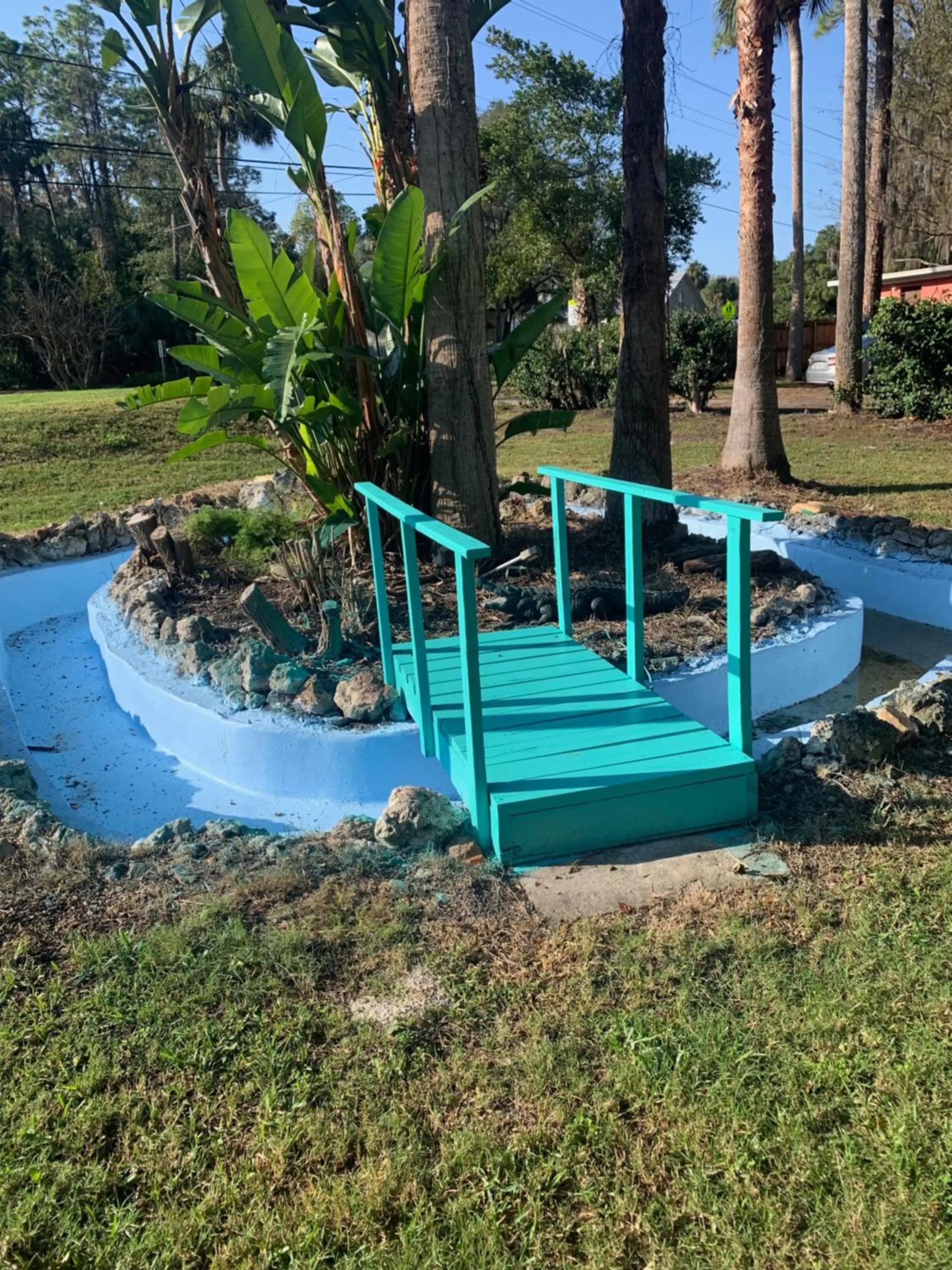 Natural landscape in Nature Coast Inn & Cottages