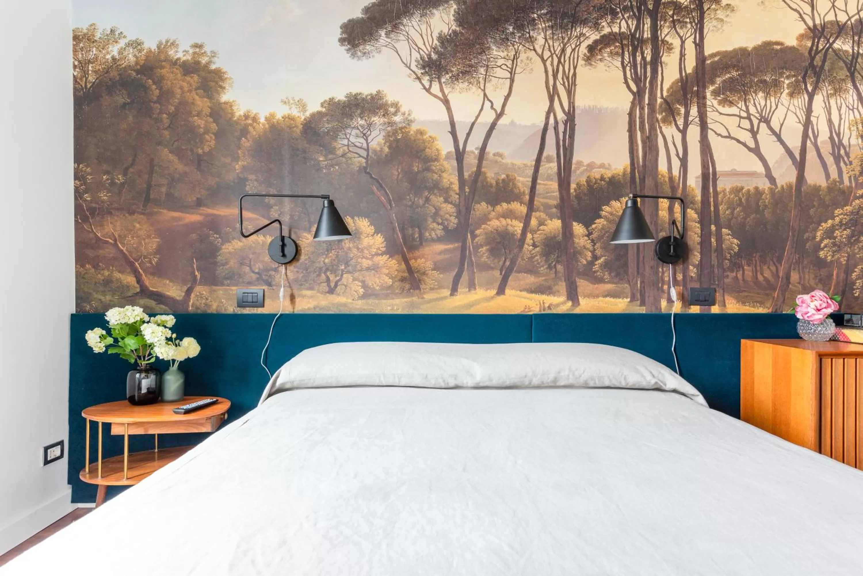 Bed in Buonanotte Colosseo