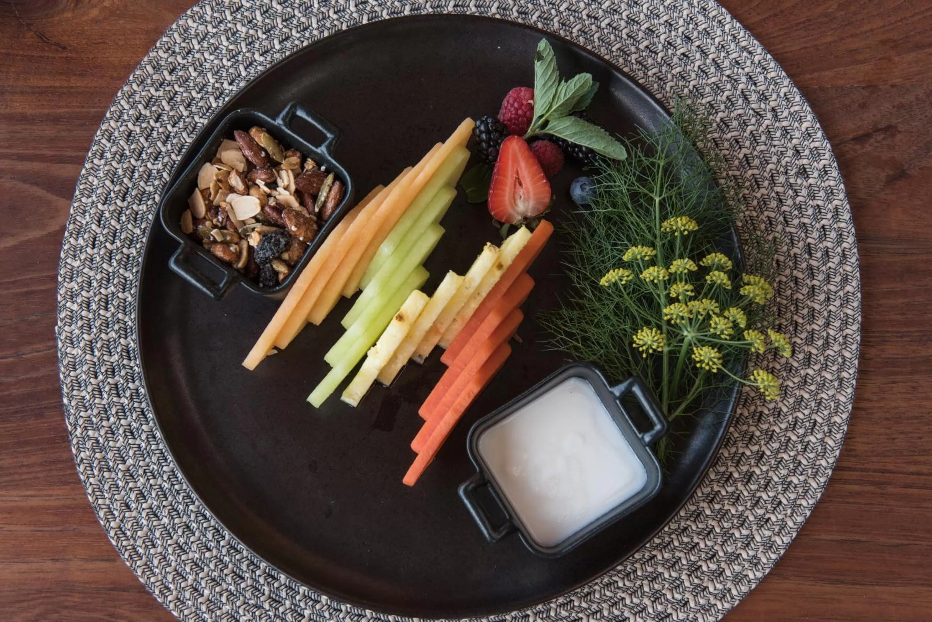 Breakfast in Hotel Avandaro Golf & Spa Resort