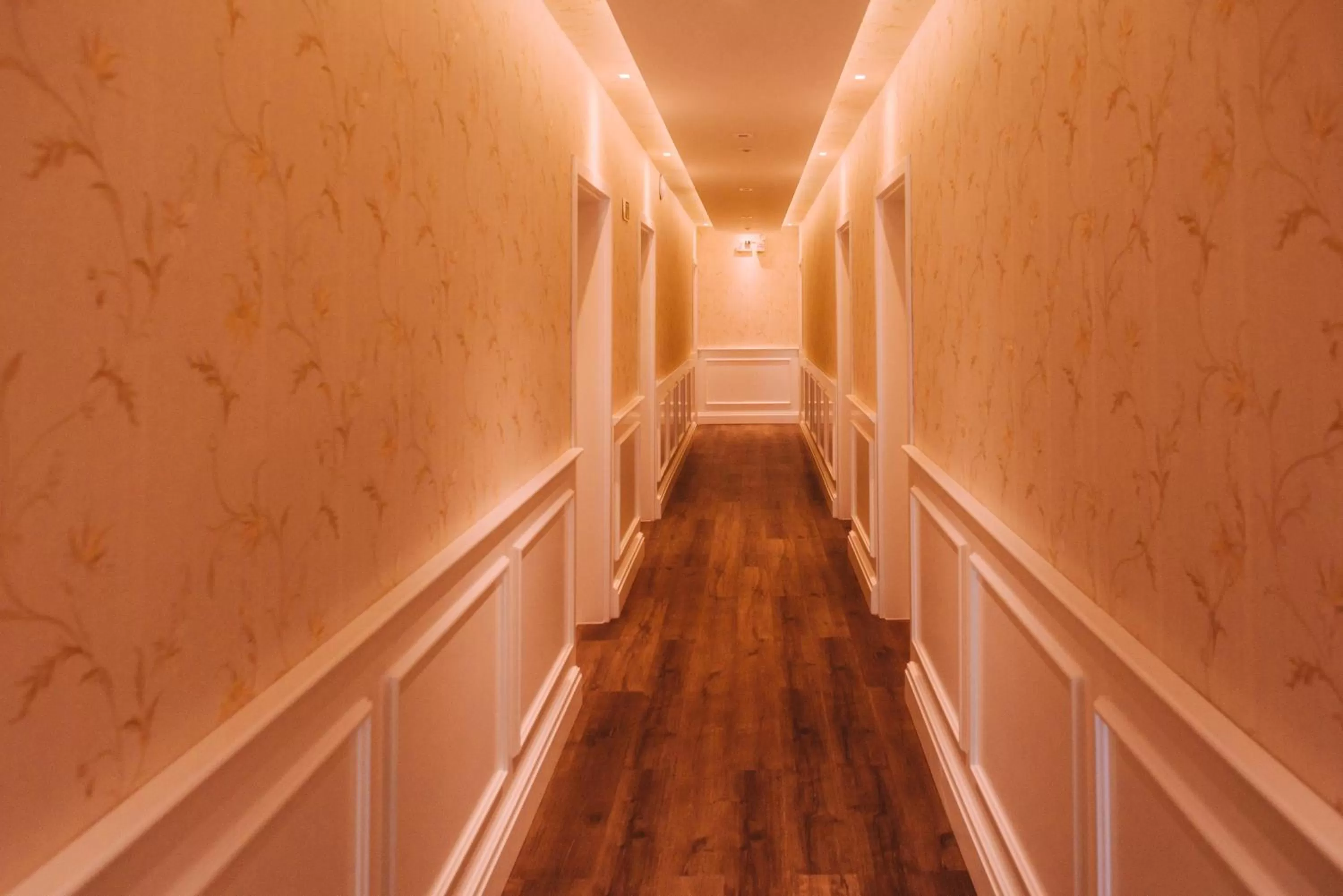 Decorative detail in Hotel Jardins da Colina