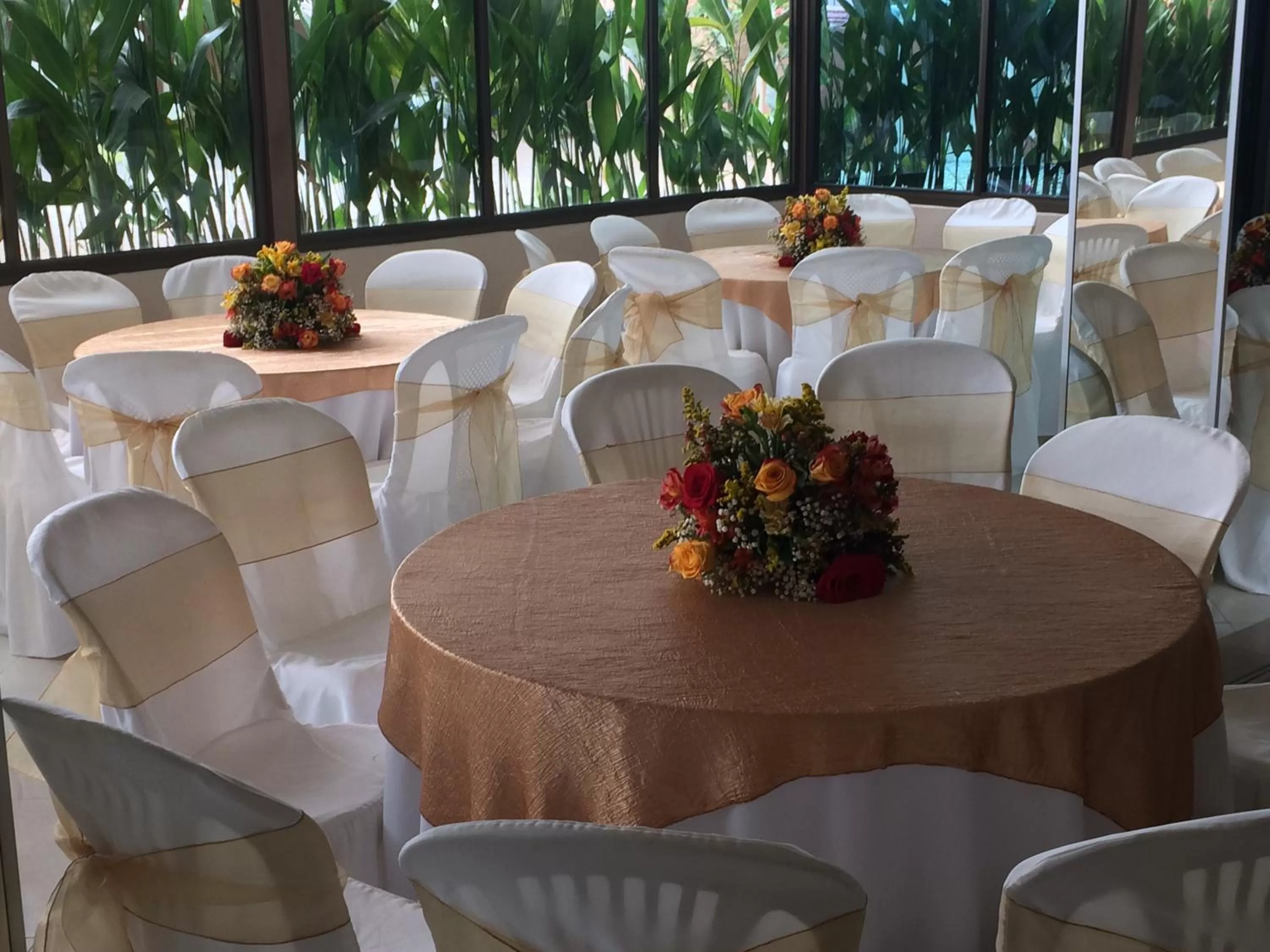 Banquet/Function facilities in Hotel Garzota Inn