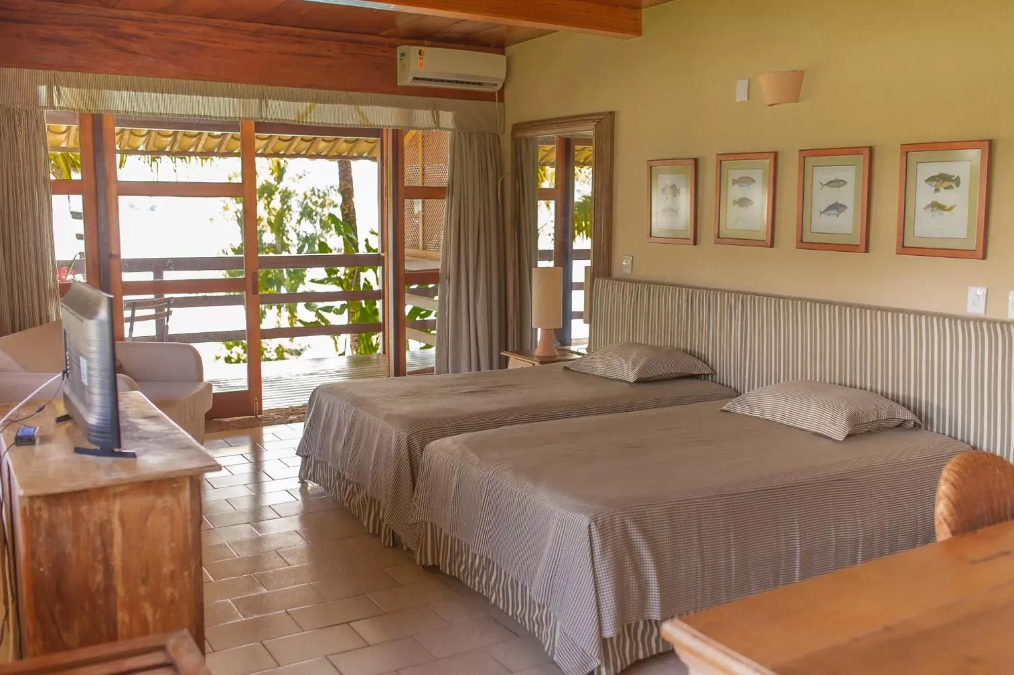 Luxury Double Room in Santa Clara Hotel Luxury Double Room in Santa Clara Hotel