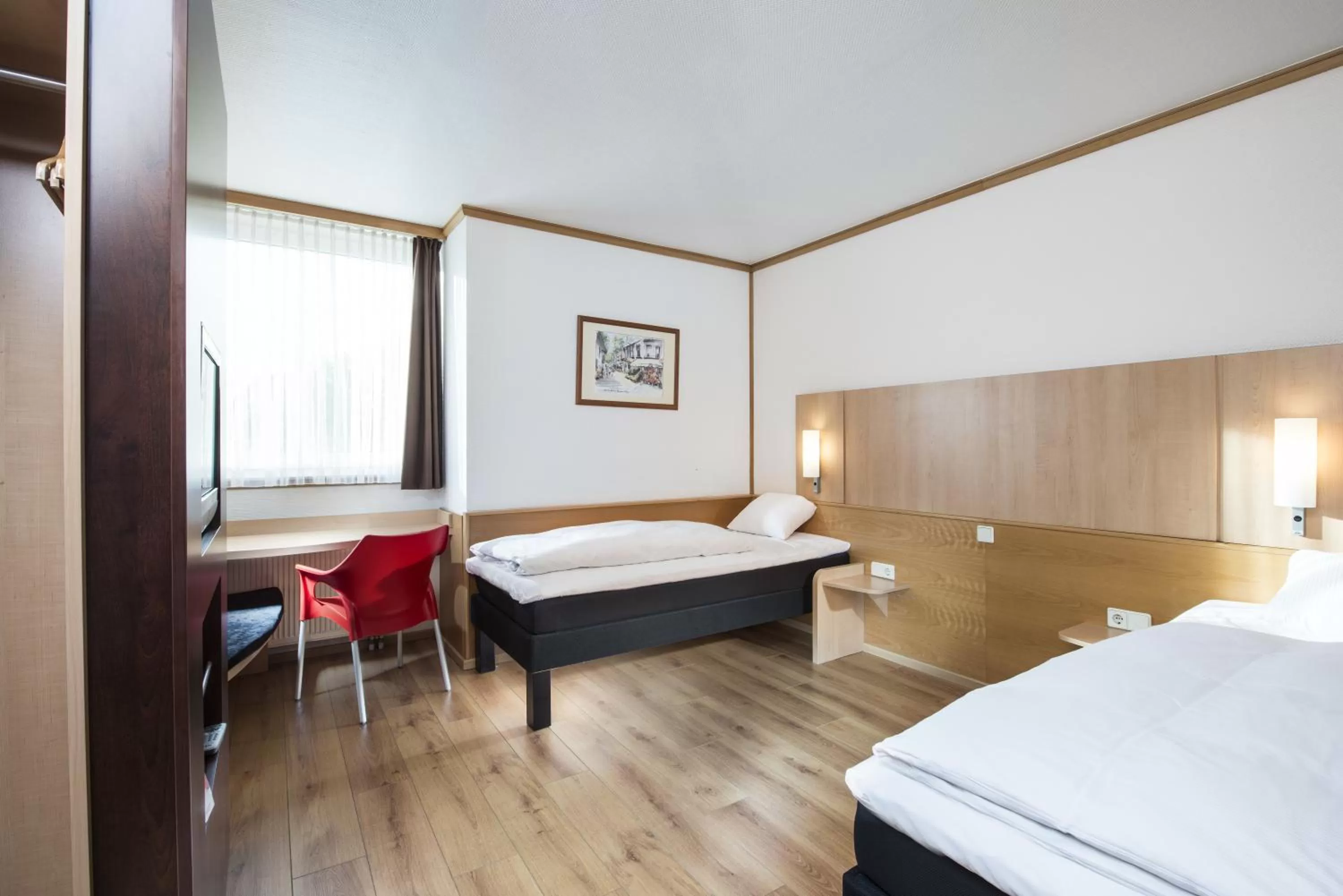 Twin Room in ibis Hotel Eisenach