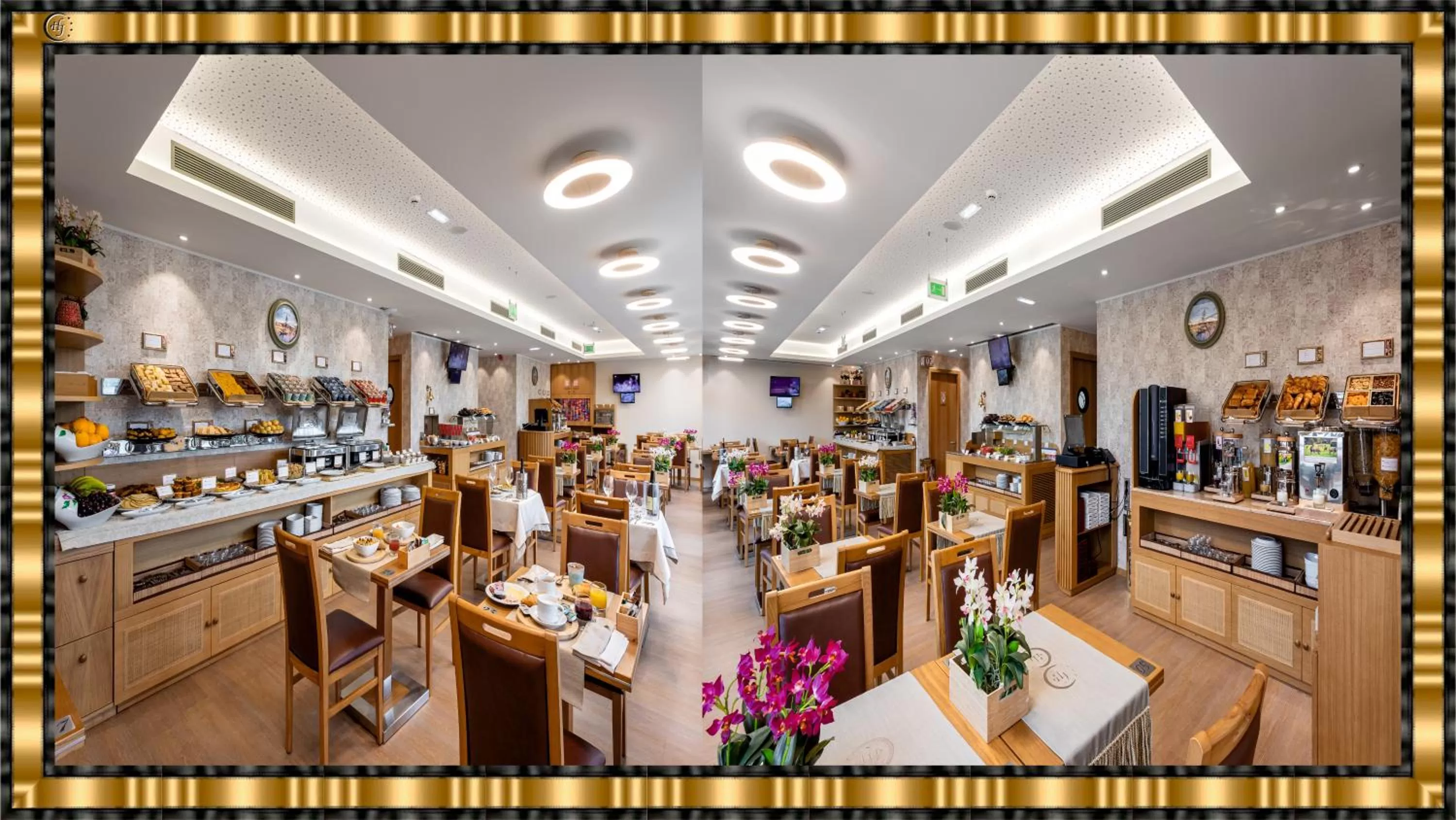 Restaurant/places to eat in Hotel Jaguar Oporto - is Near the Metro has Free Parking and a Free Shuttle Service between the Airport and the Hotel from 7AM to 8PM