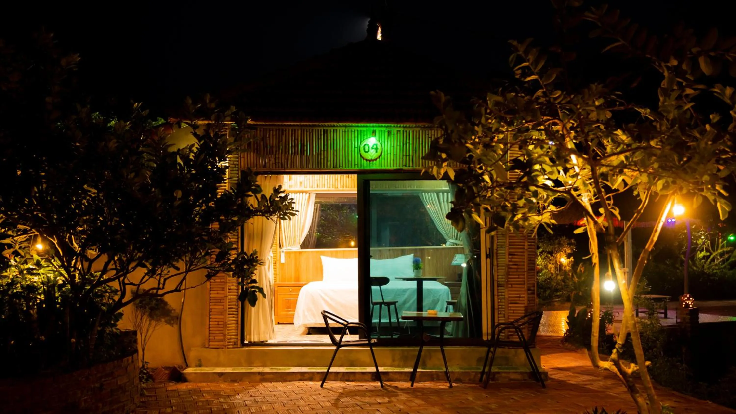 Night in Tam Coc Cat Luong Homestay