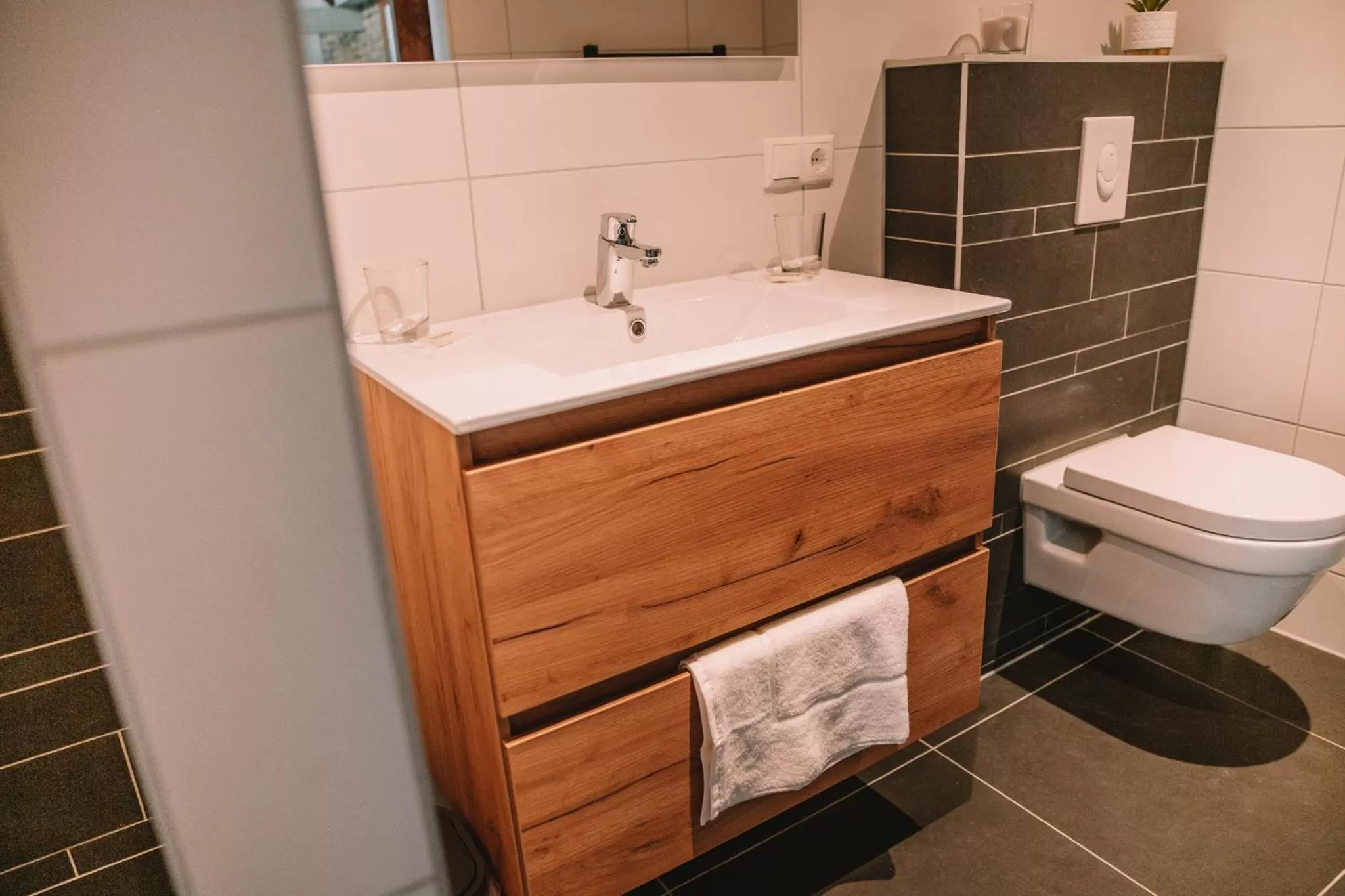 Bathroom in Harlingen Staete B&B Boutique hotel