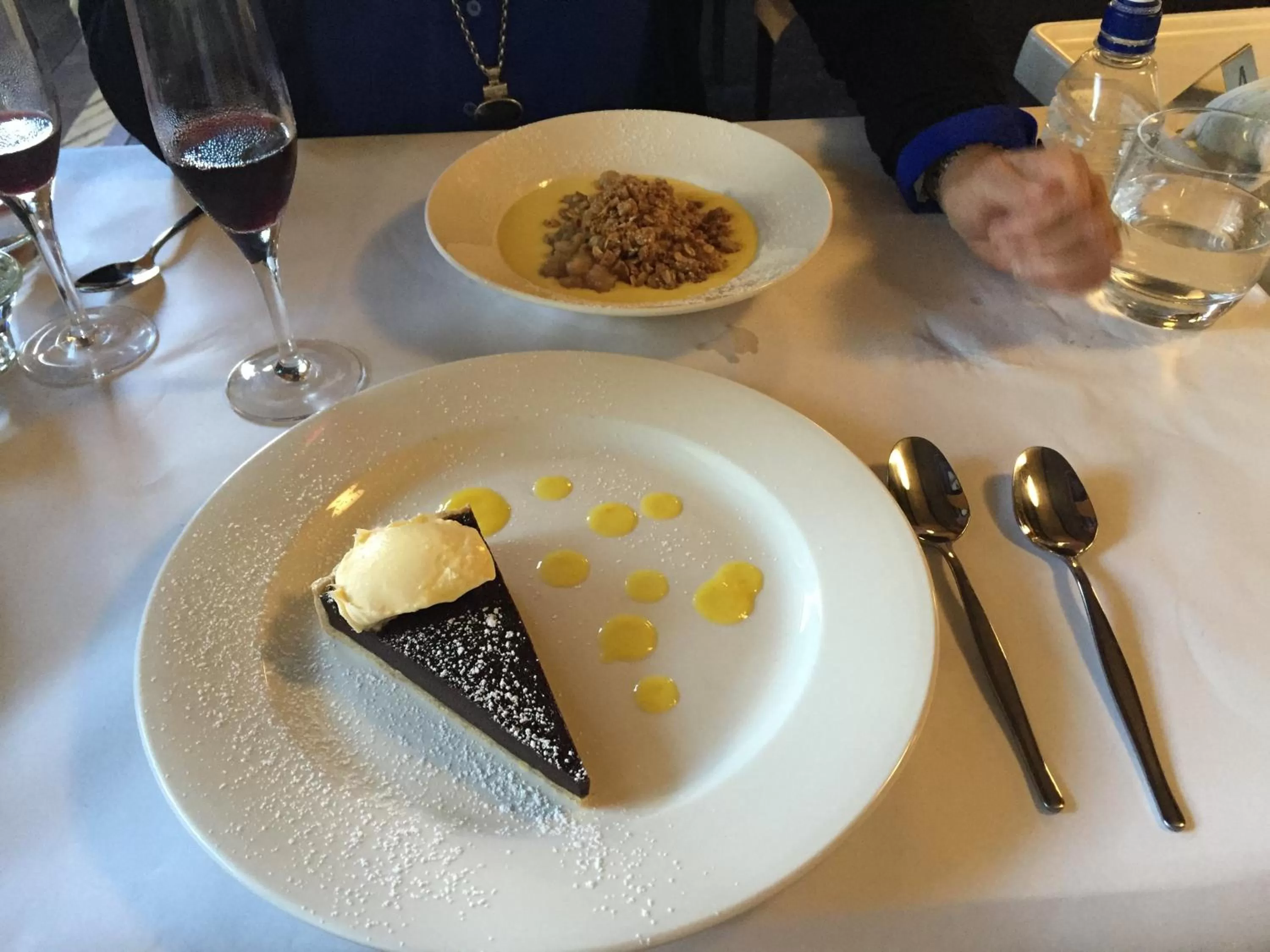 Food close-up in Manjimup Kingsley Motel