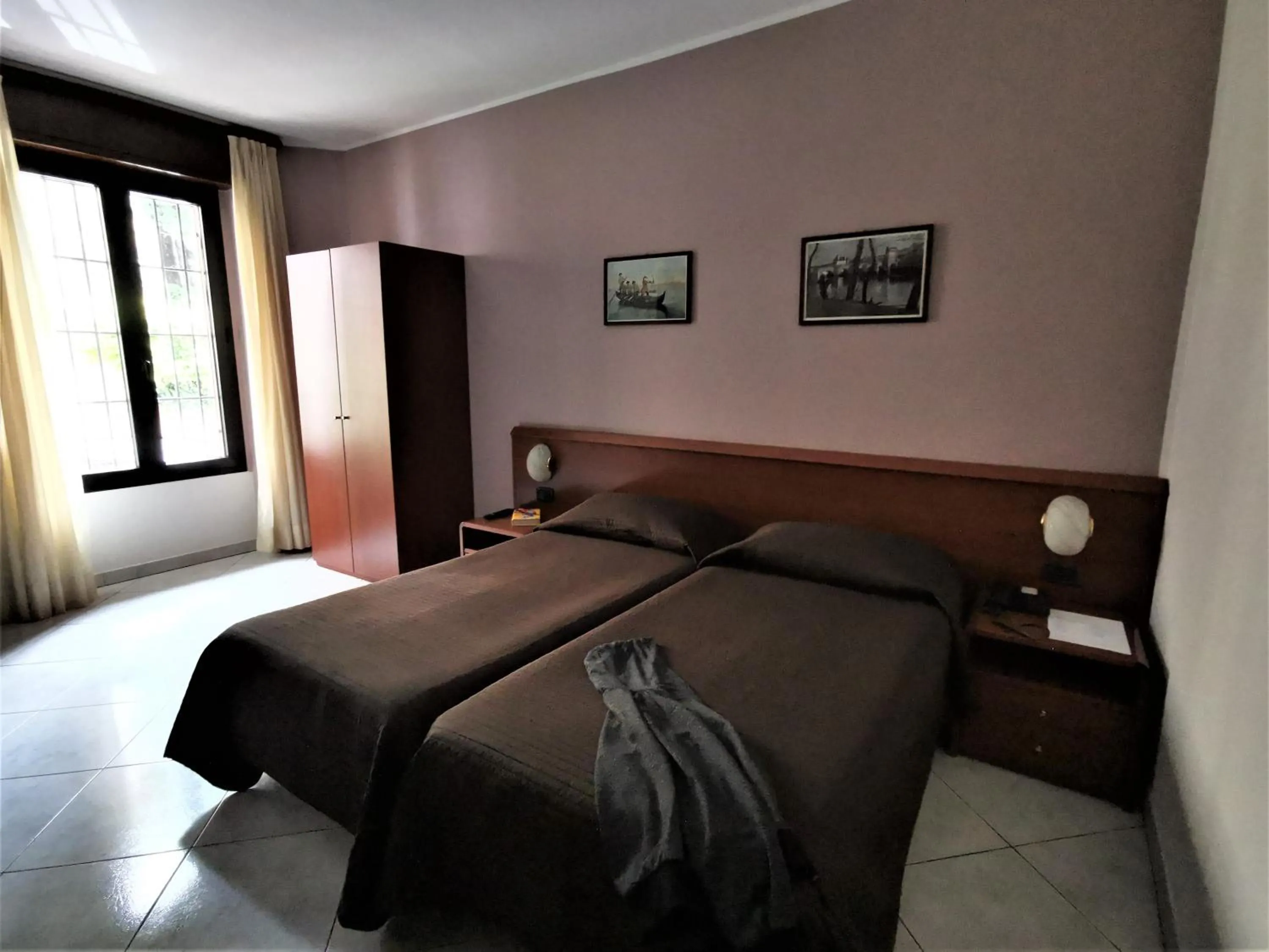 Photo of the whole room, Bed in Hotel Venini