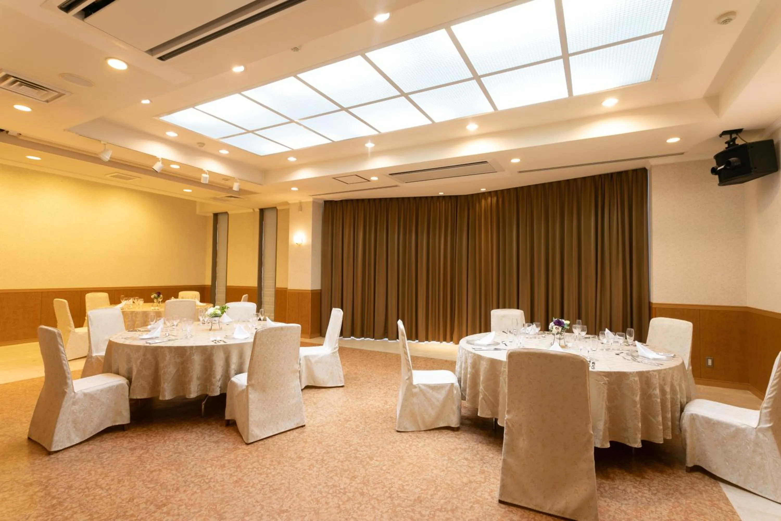 Banquet/Function facilities in Hotel Montagne Matsumoto