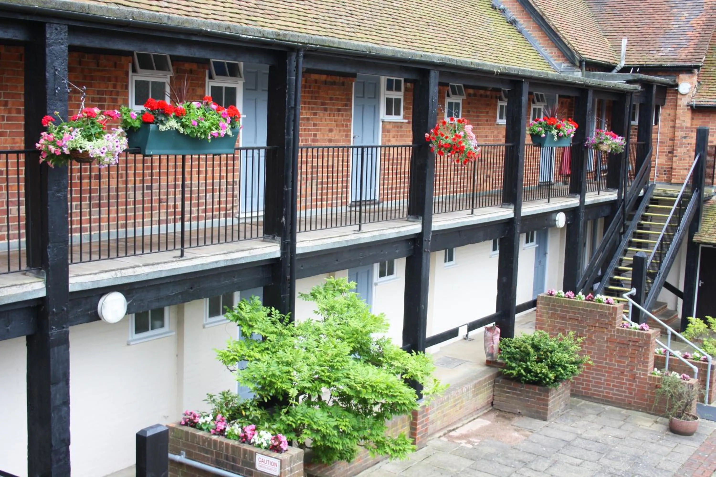 Property building in Cottesmore Hotel Golf & Country Club