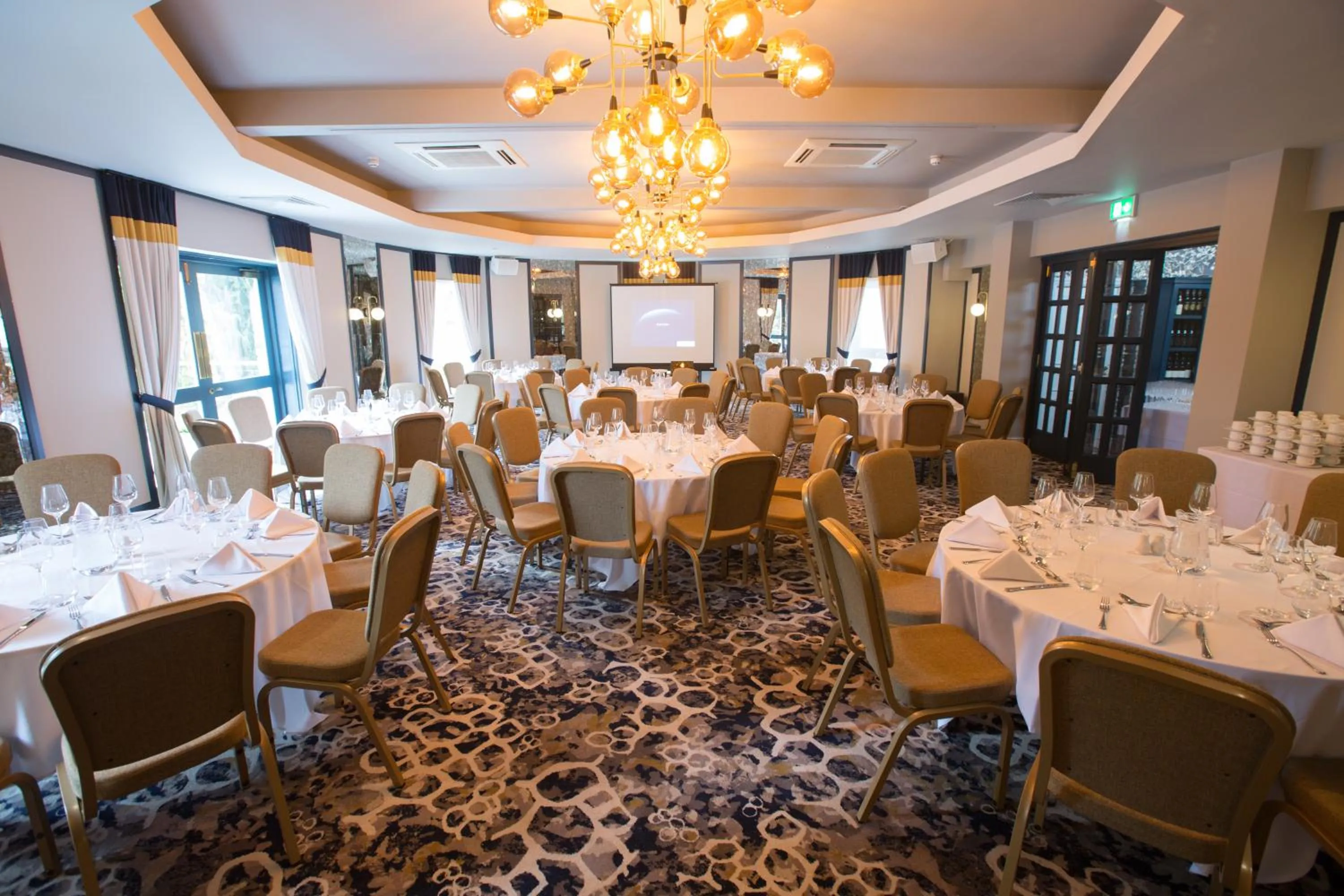 Banquet/Function facilities in The Stanneylands