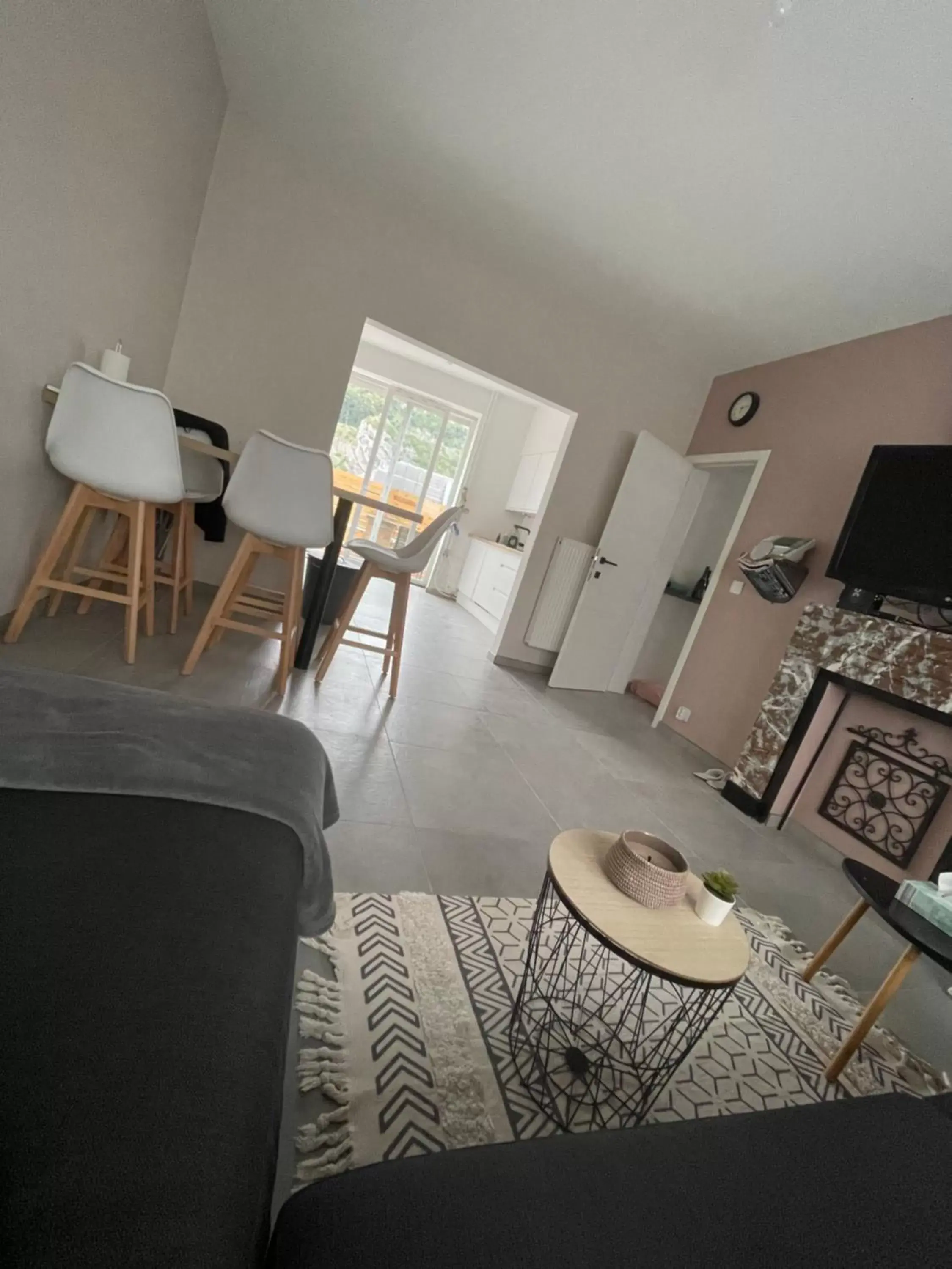 Double Room with Mountain View in Le Revella Double Room with Mountain View in Le Revella