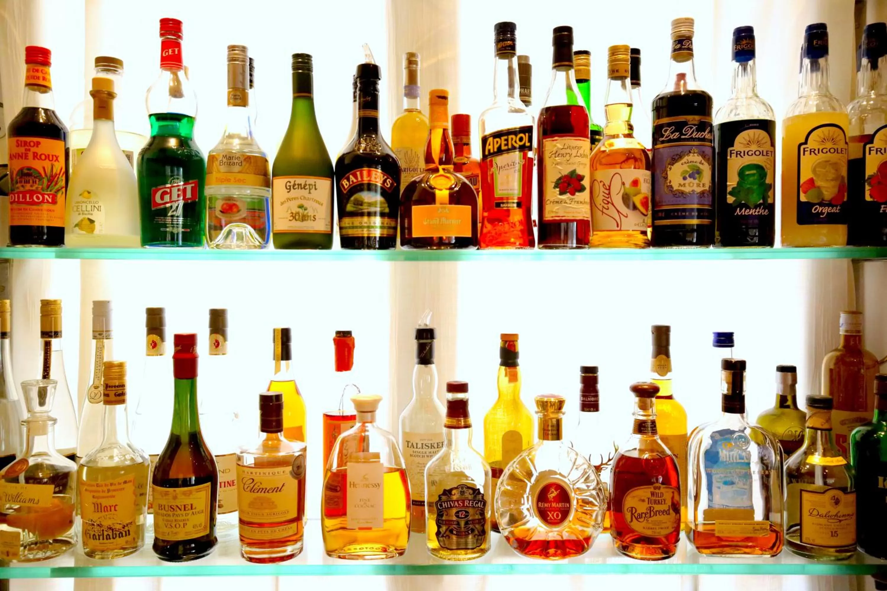 Lounge or bar in Hotel Royal Bon Repos