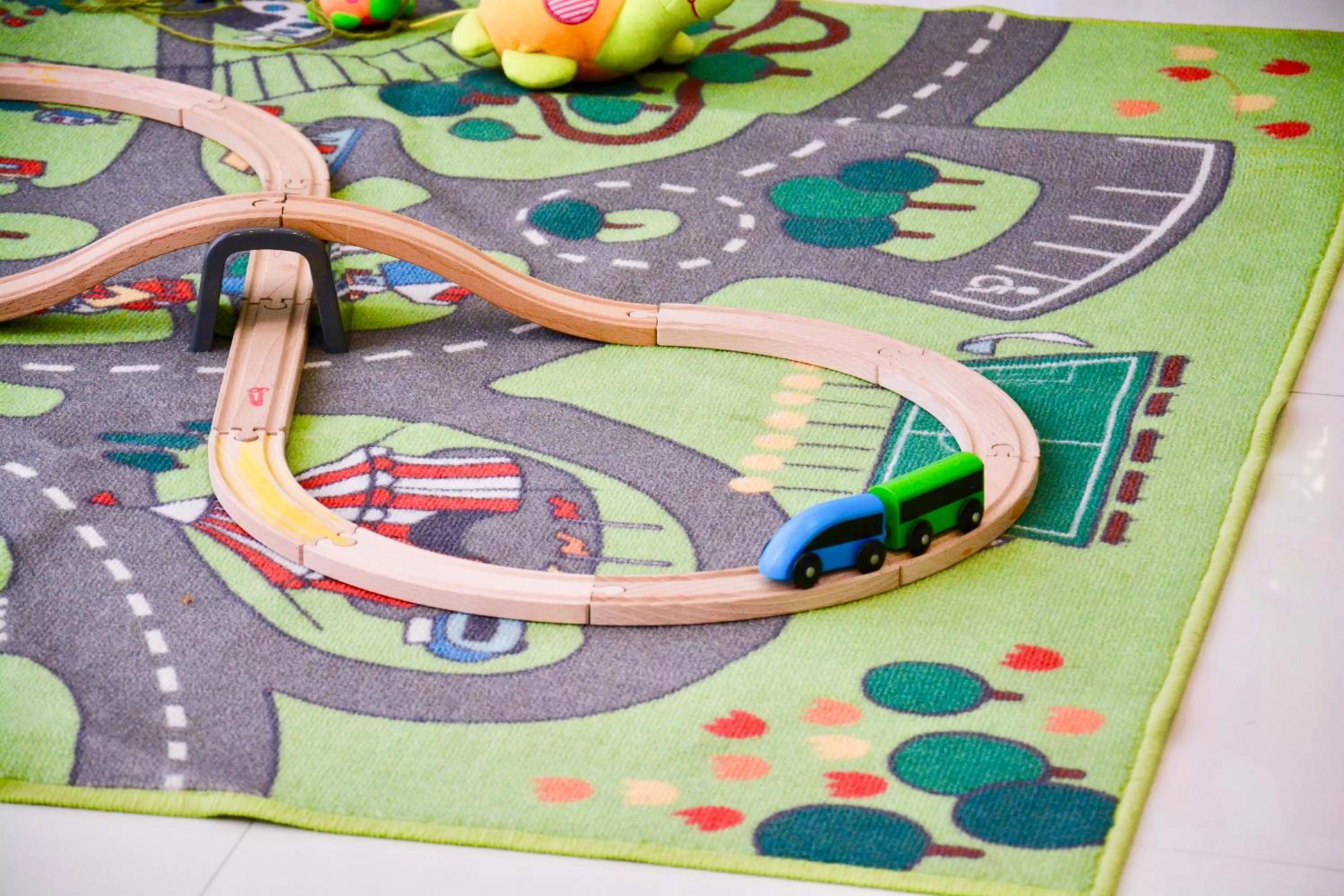 Children play ground in Hotel Kroma