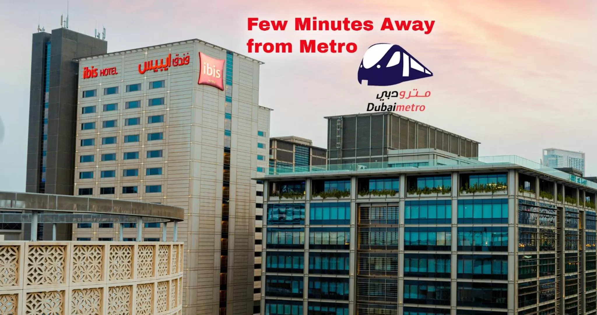 ibis Dubai One Central