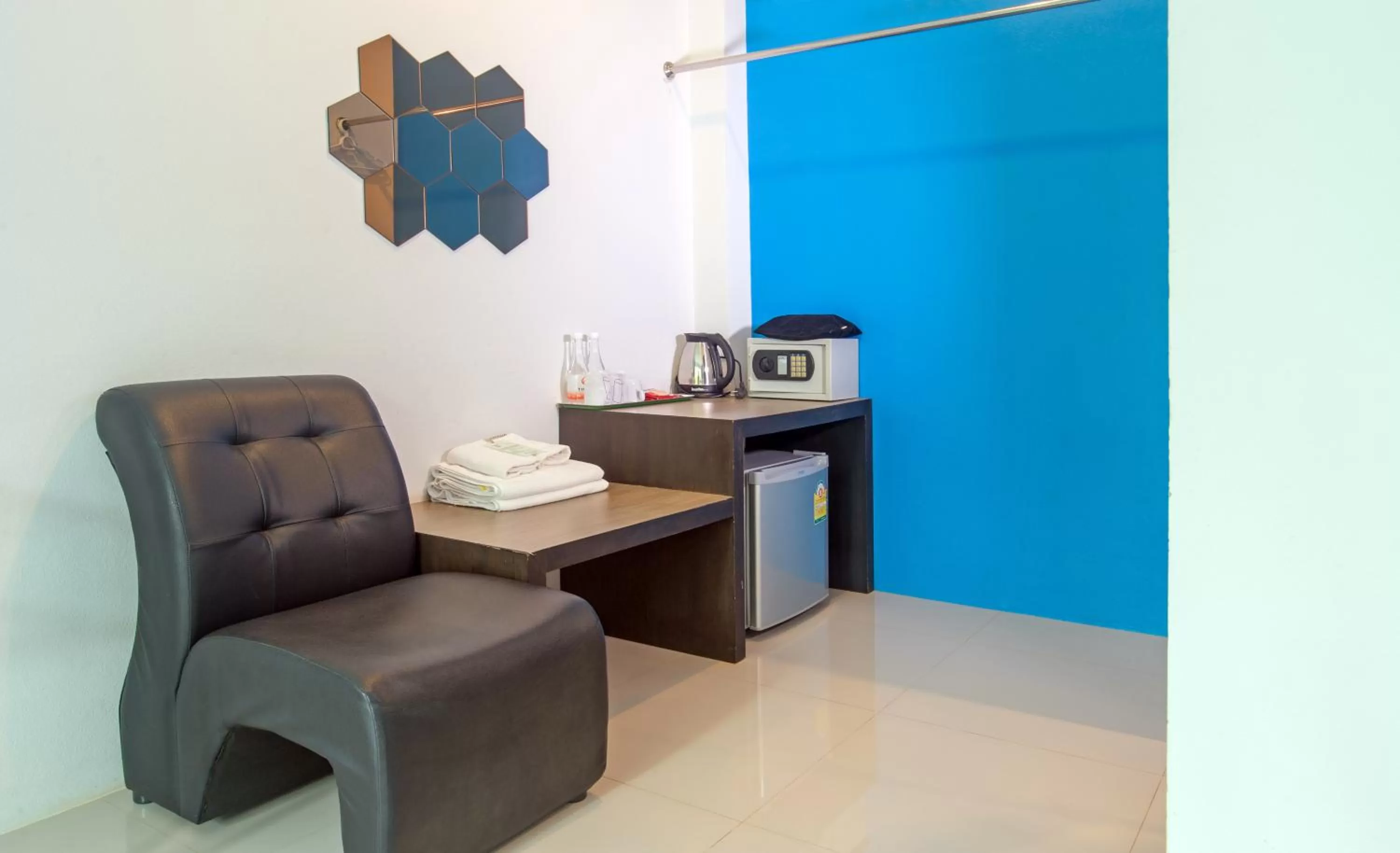 Restaurant/places to eat in The Fong Krabi resort