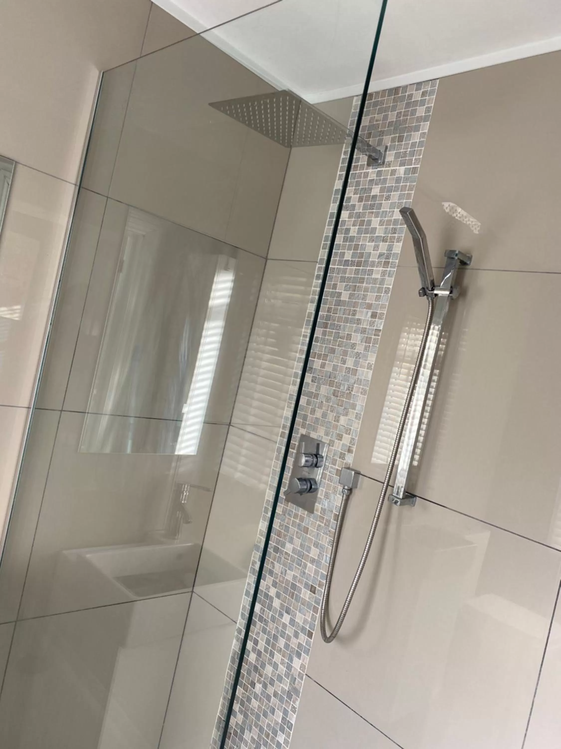 Bathroom in One ninety Boutique Accommodation