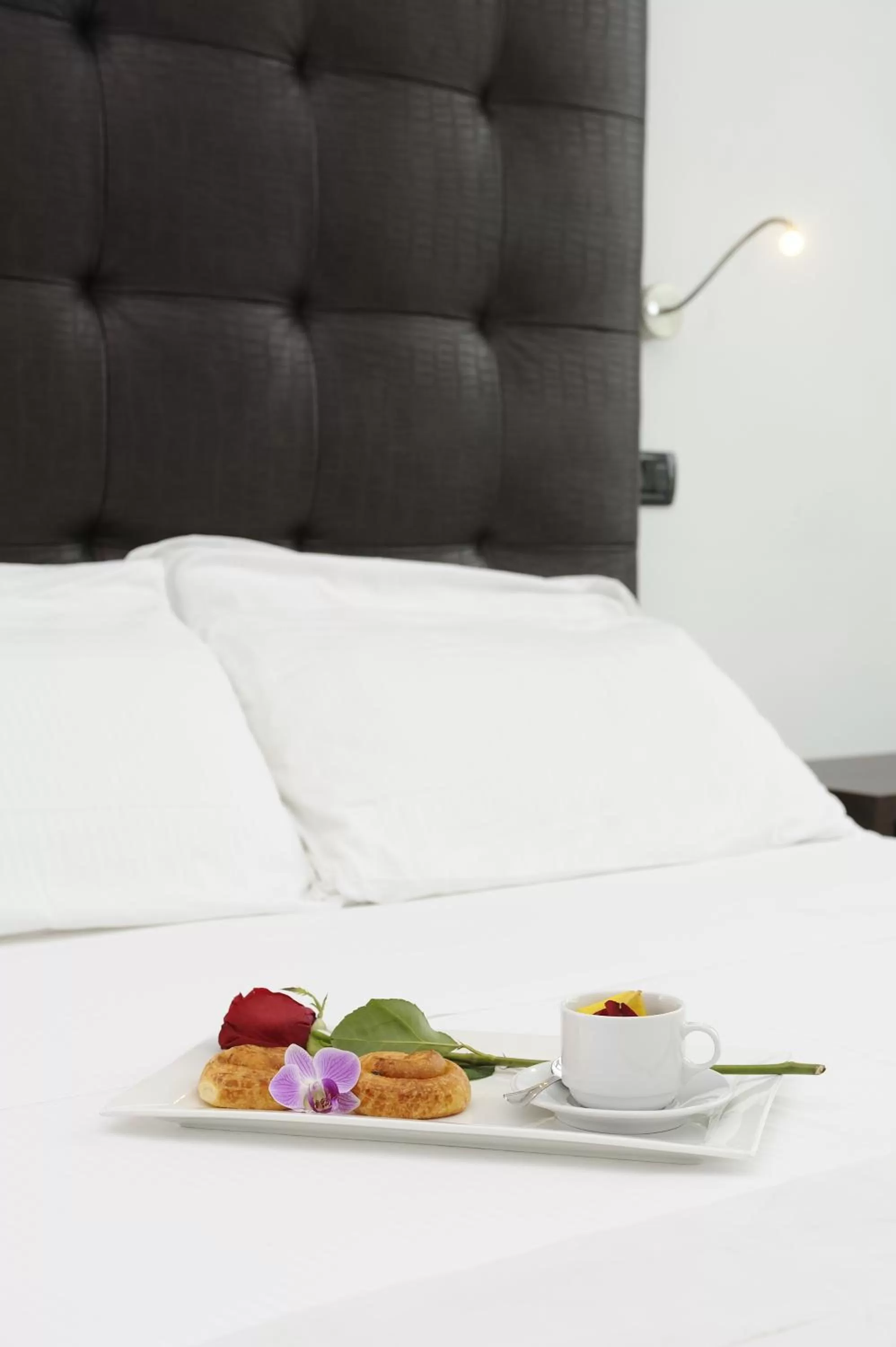 Drinks, Bed in Hotel Cristallo