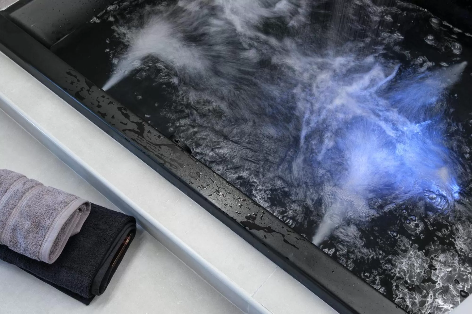 Bath in Golden Island Resorts