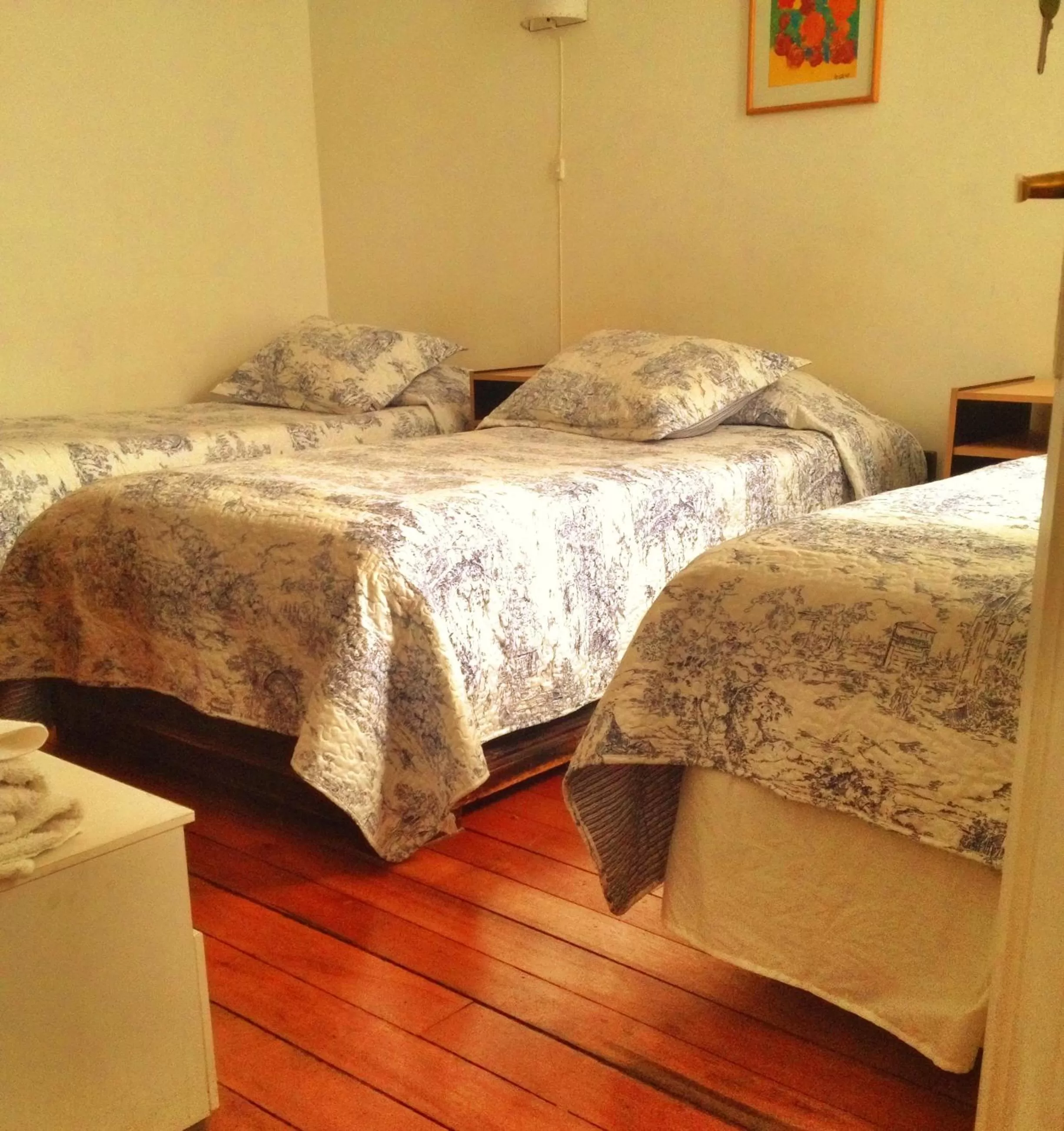 Bed in Tralkan B&B