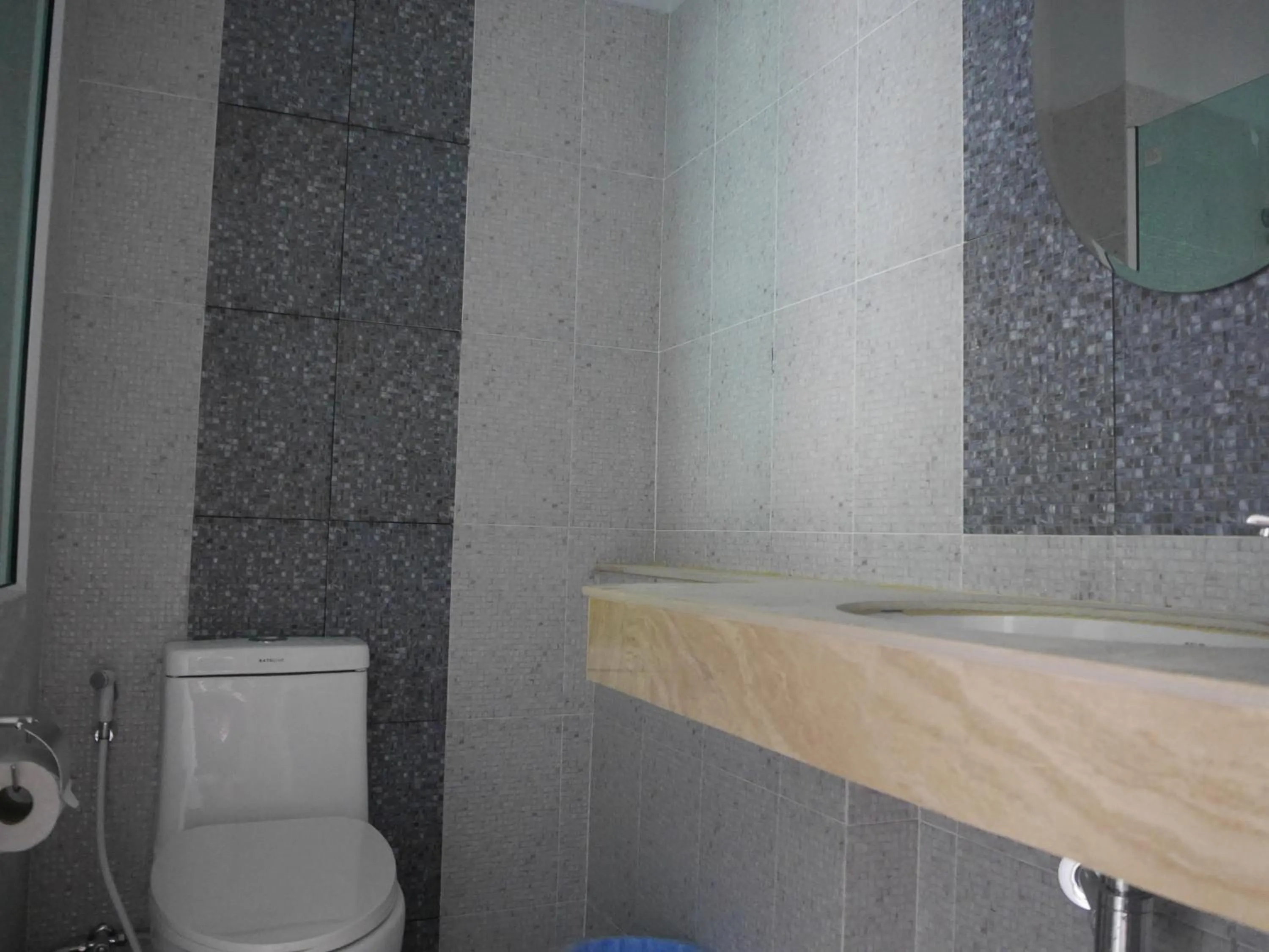 Bathroom in My Home Lantawadee Resort