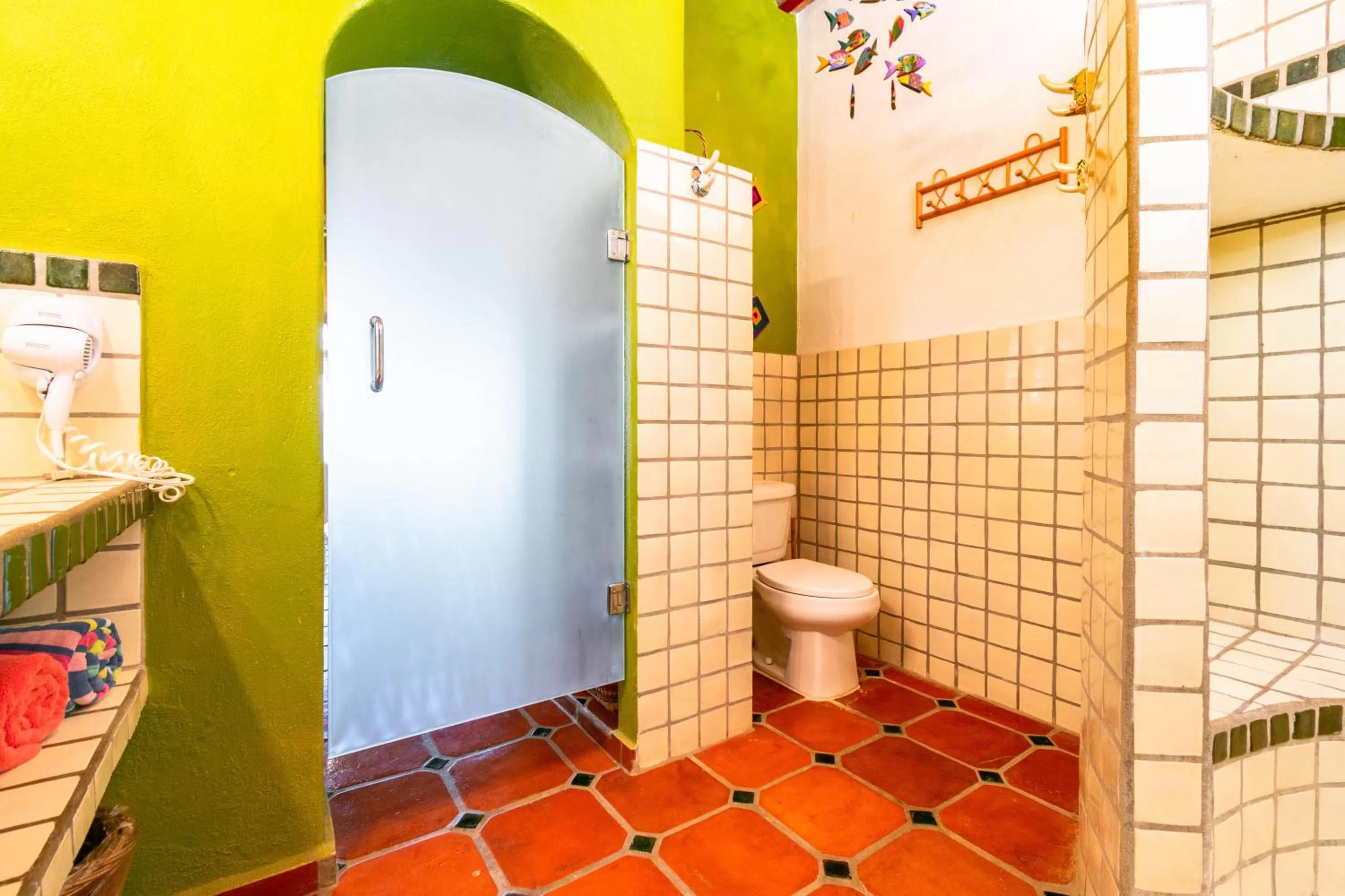 Toilet in Villas Jardin Del Mar