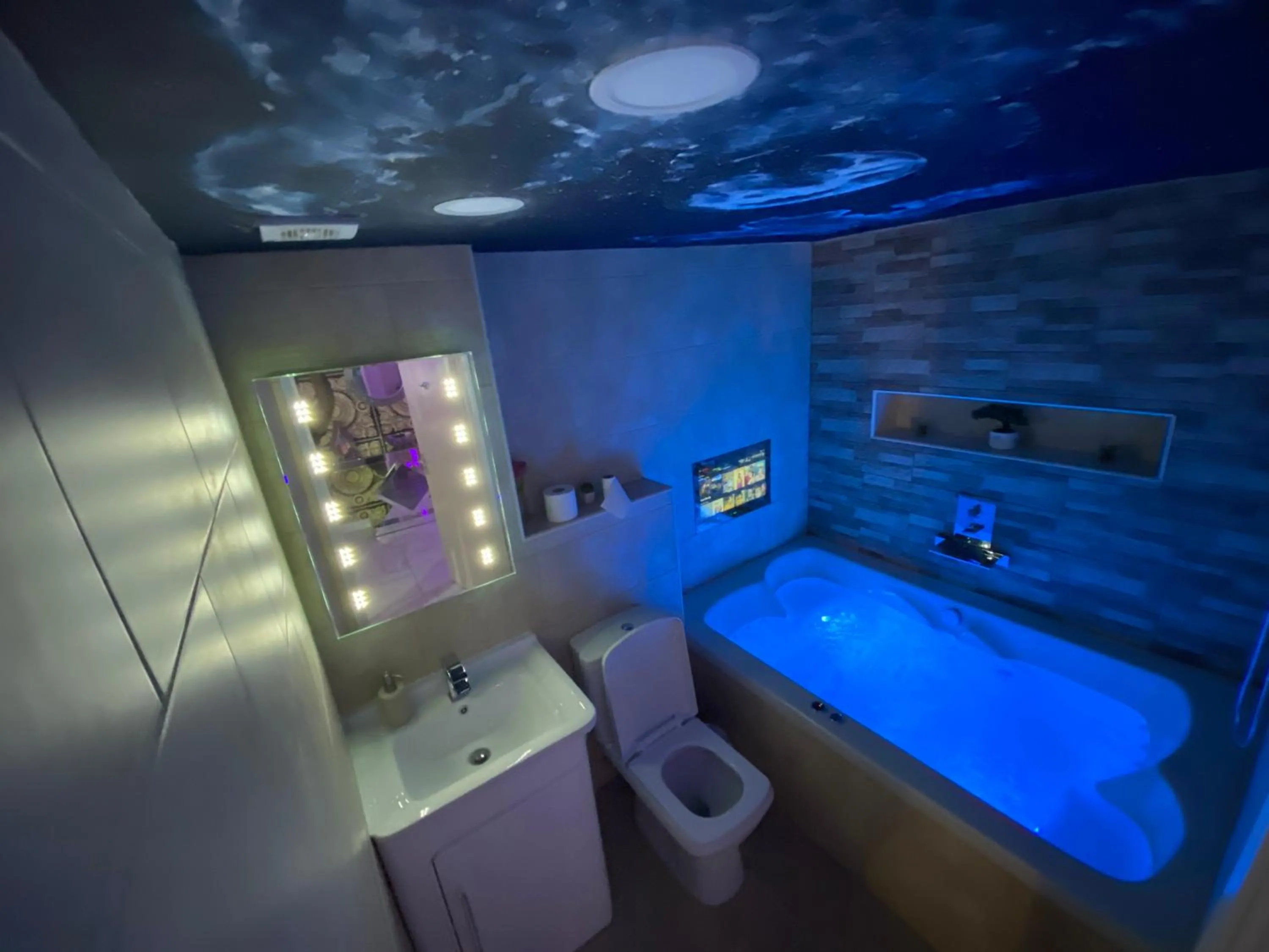 Bathroom in Livit Serviced Apartments