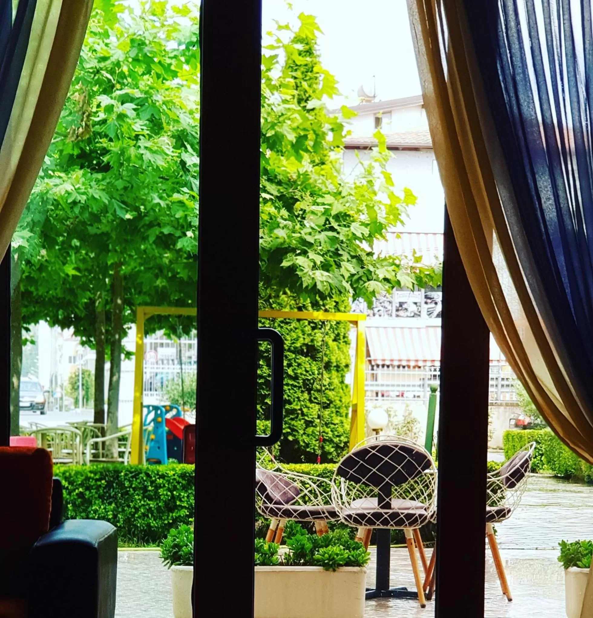 View in Hotel Ambasador