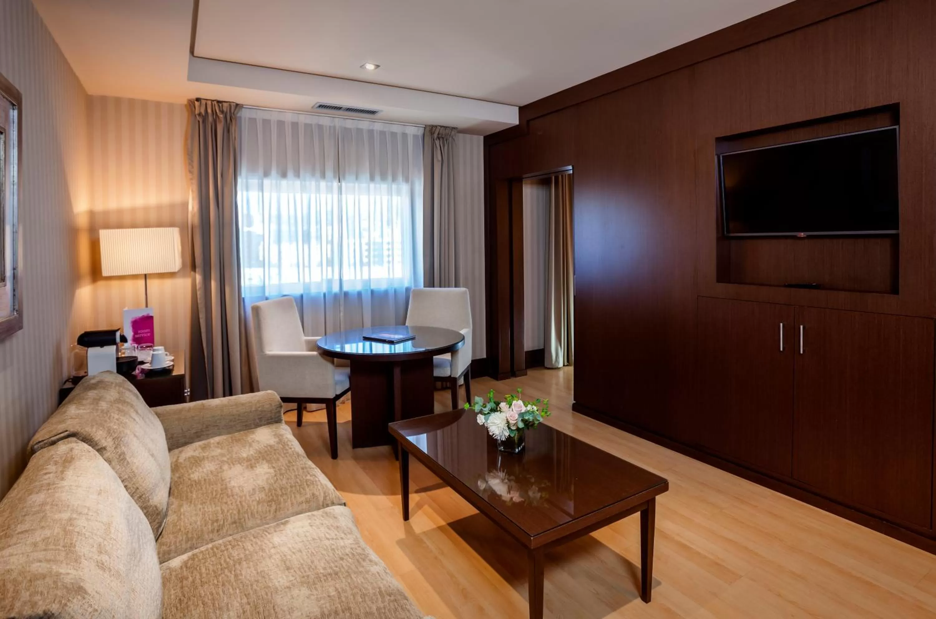 Junior Suite with Spa Bath in Barceló Granada Congress