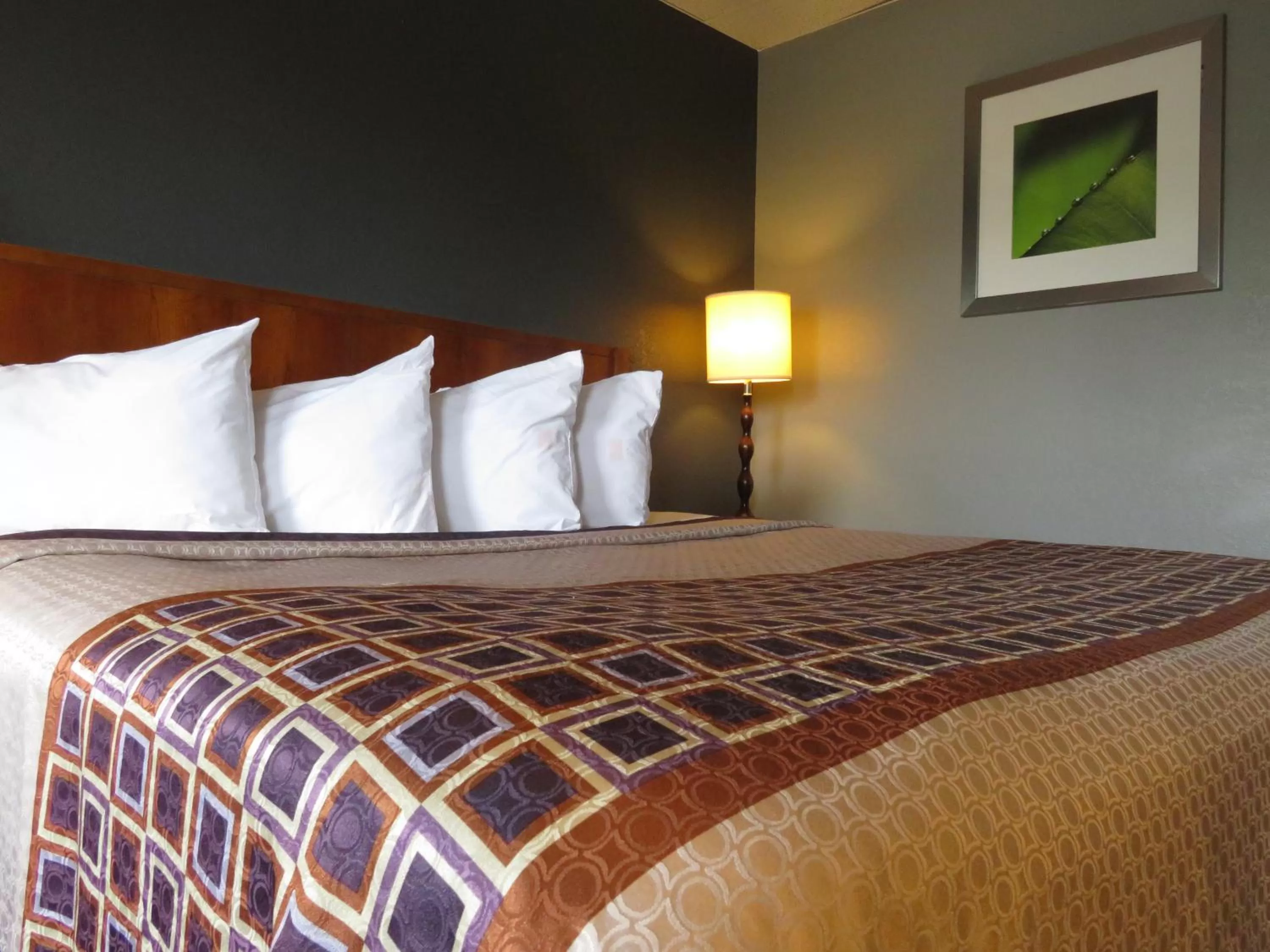 Bed in Travelodge by Wyndham Walterboro