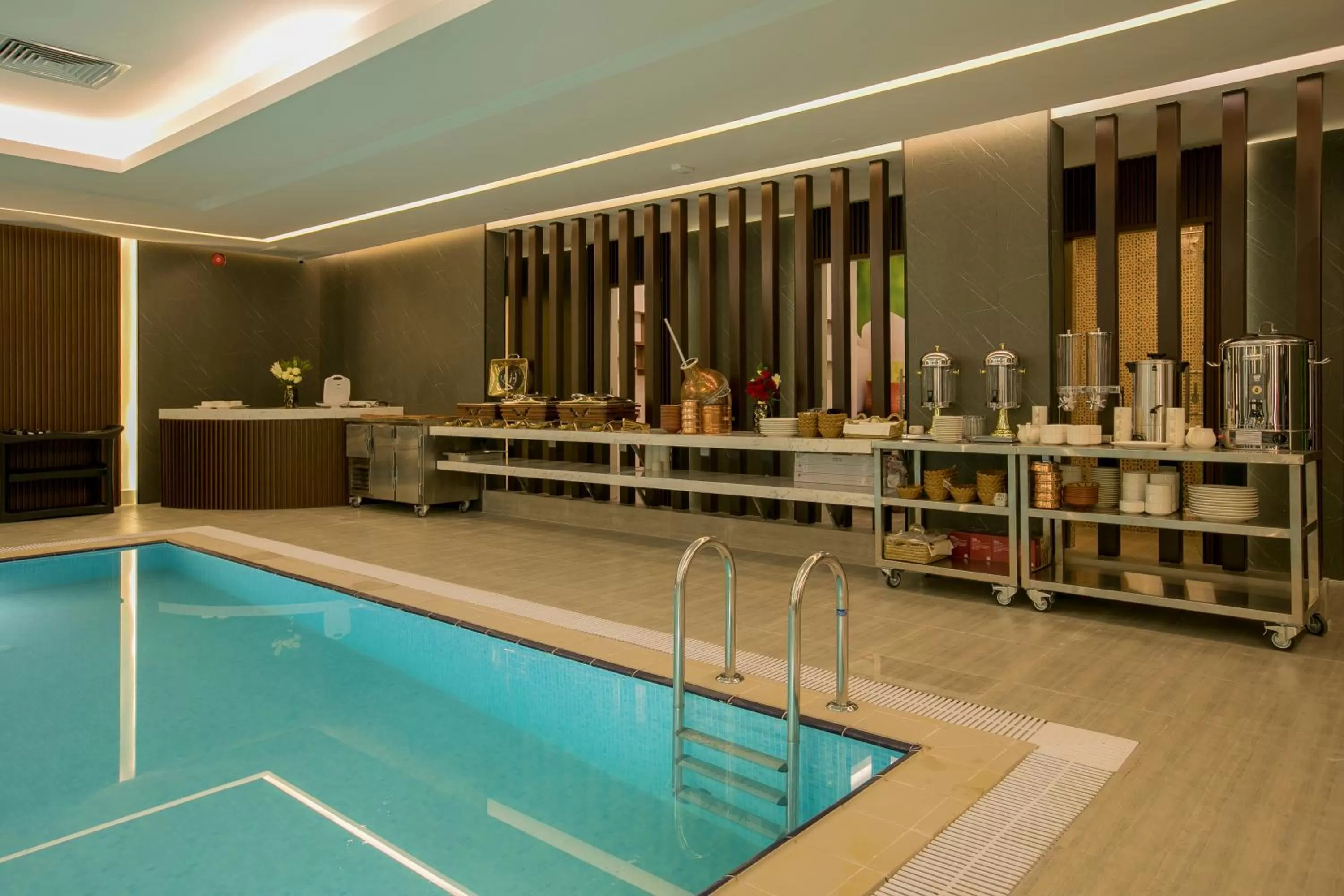 Breakfast in Luxury Night Al Munsiyah