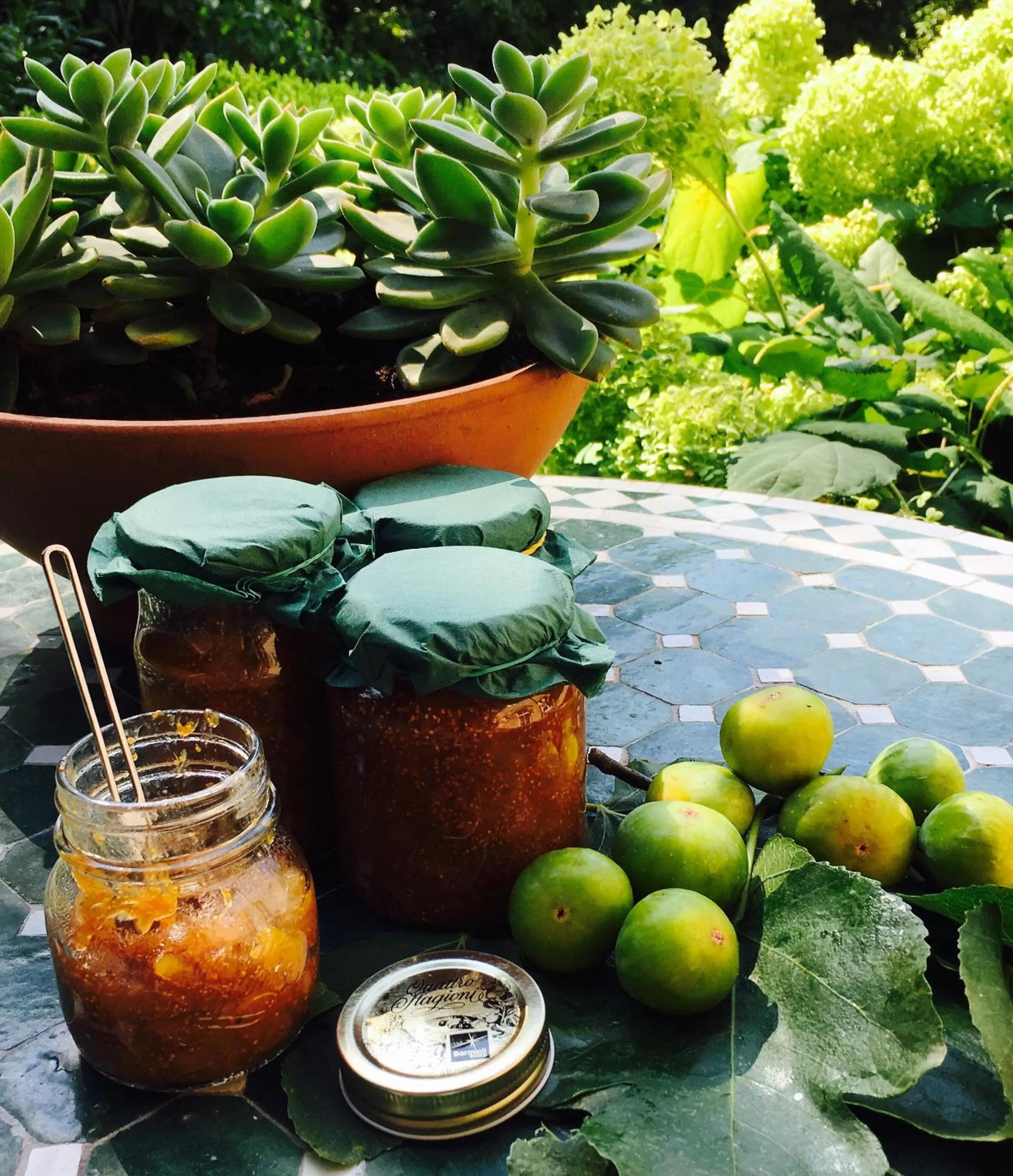 Food in Embassy Row BnB