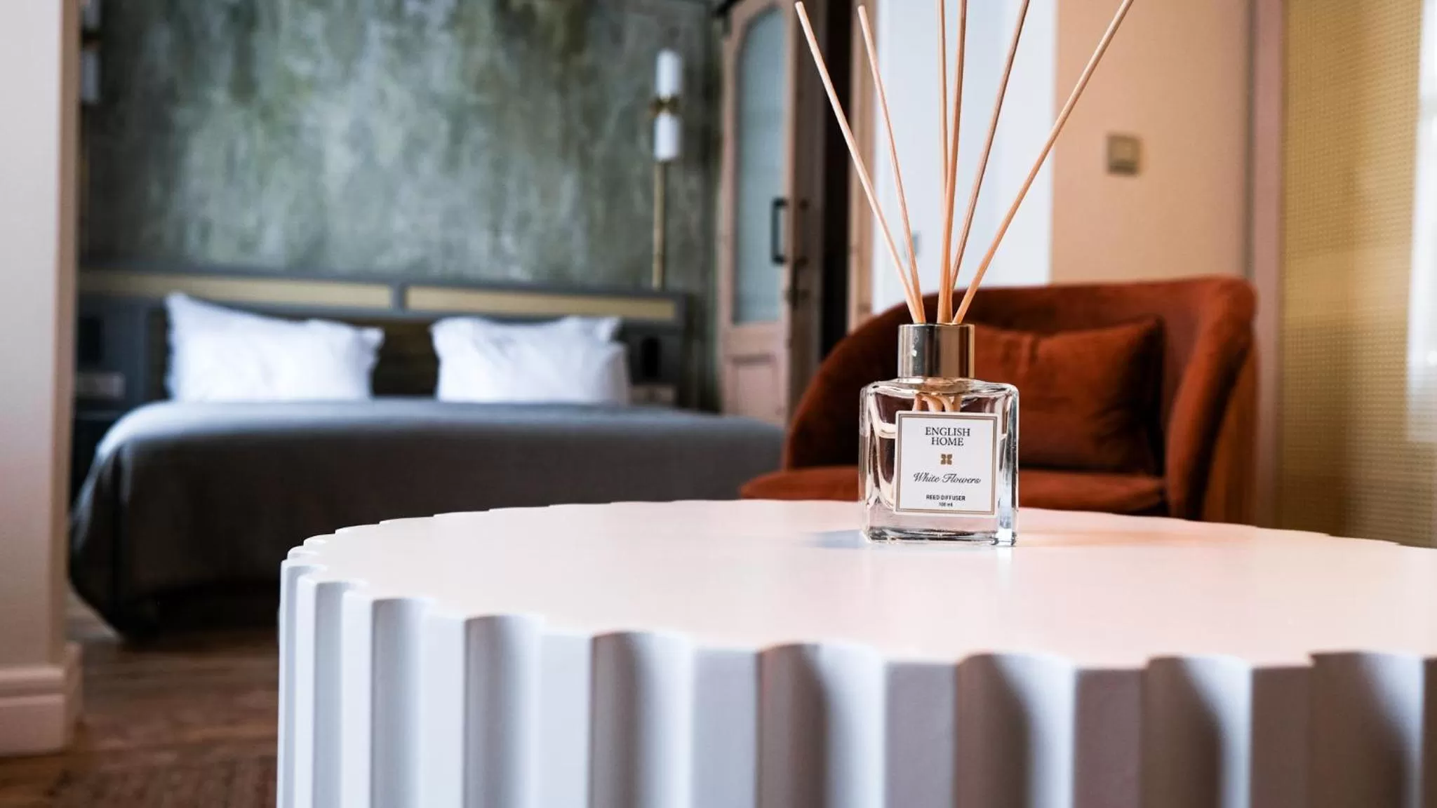 Photo of the whole room in Magnova Vitality Boutique Hotel