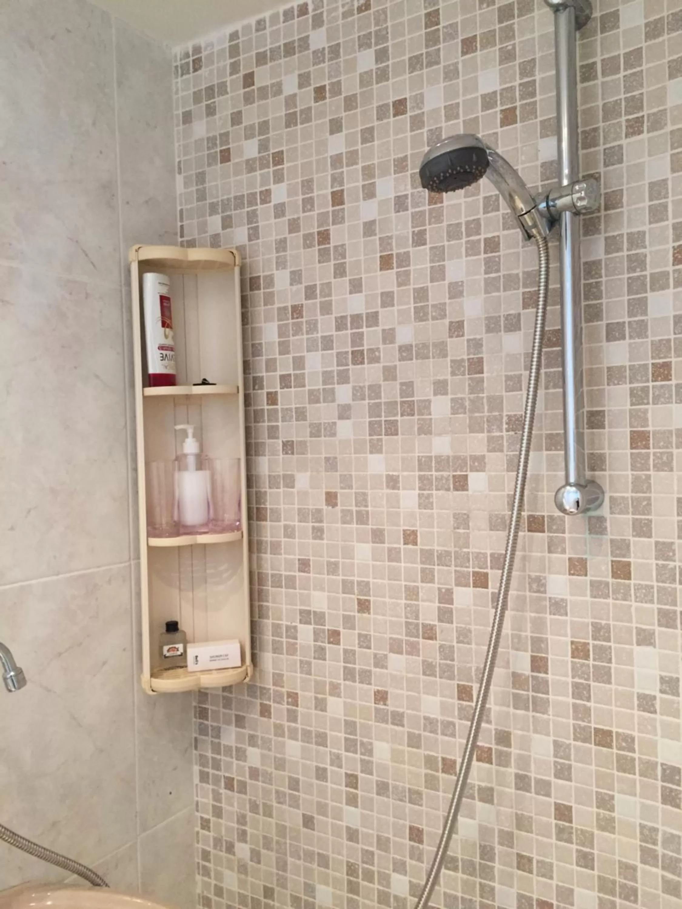 Bathroom in Duynsandt