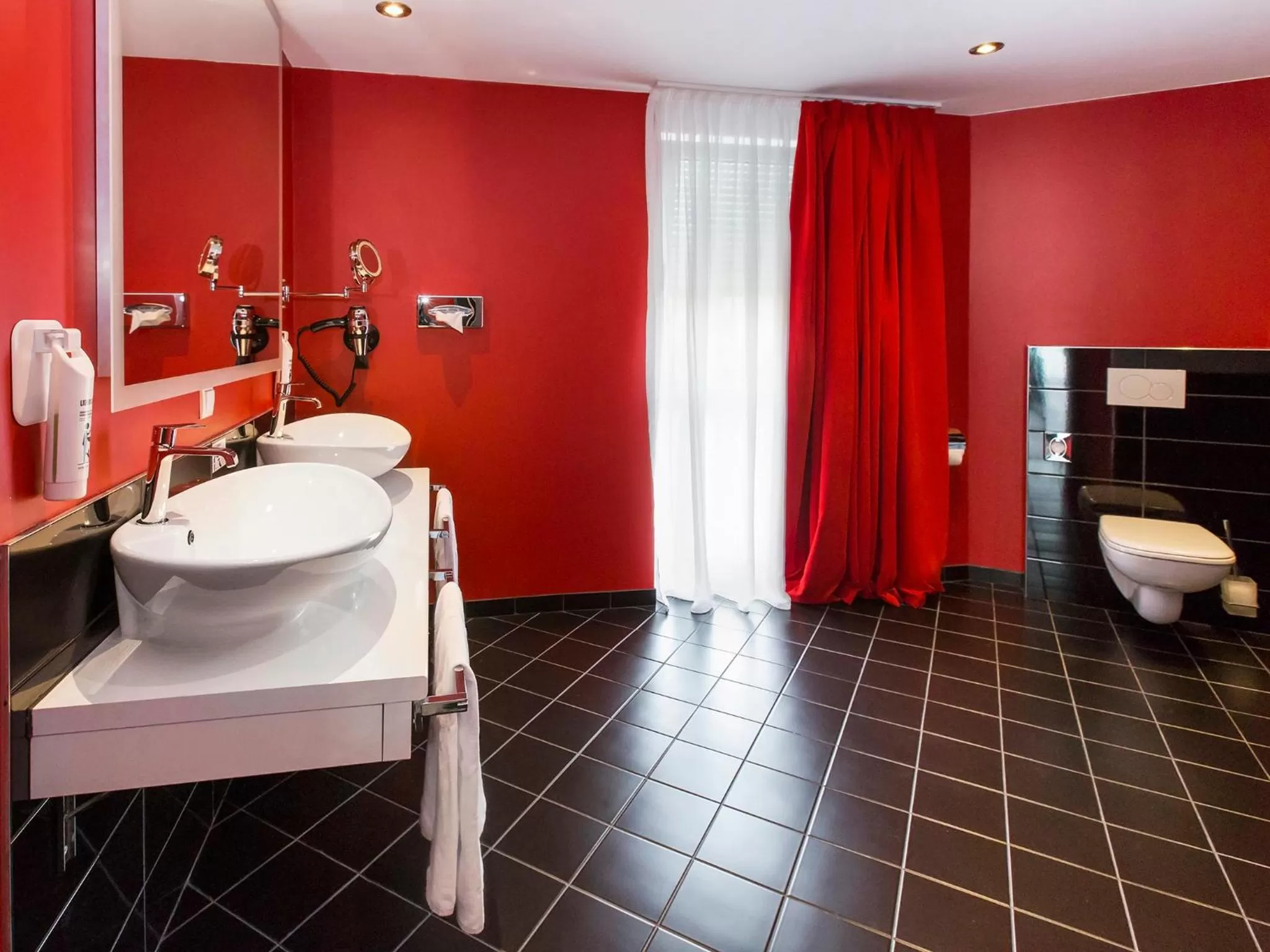 Bathroom in Hotel Andante Rust