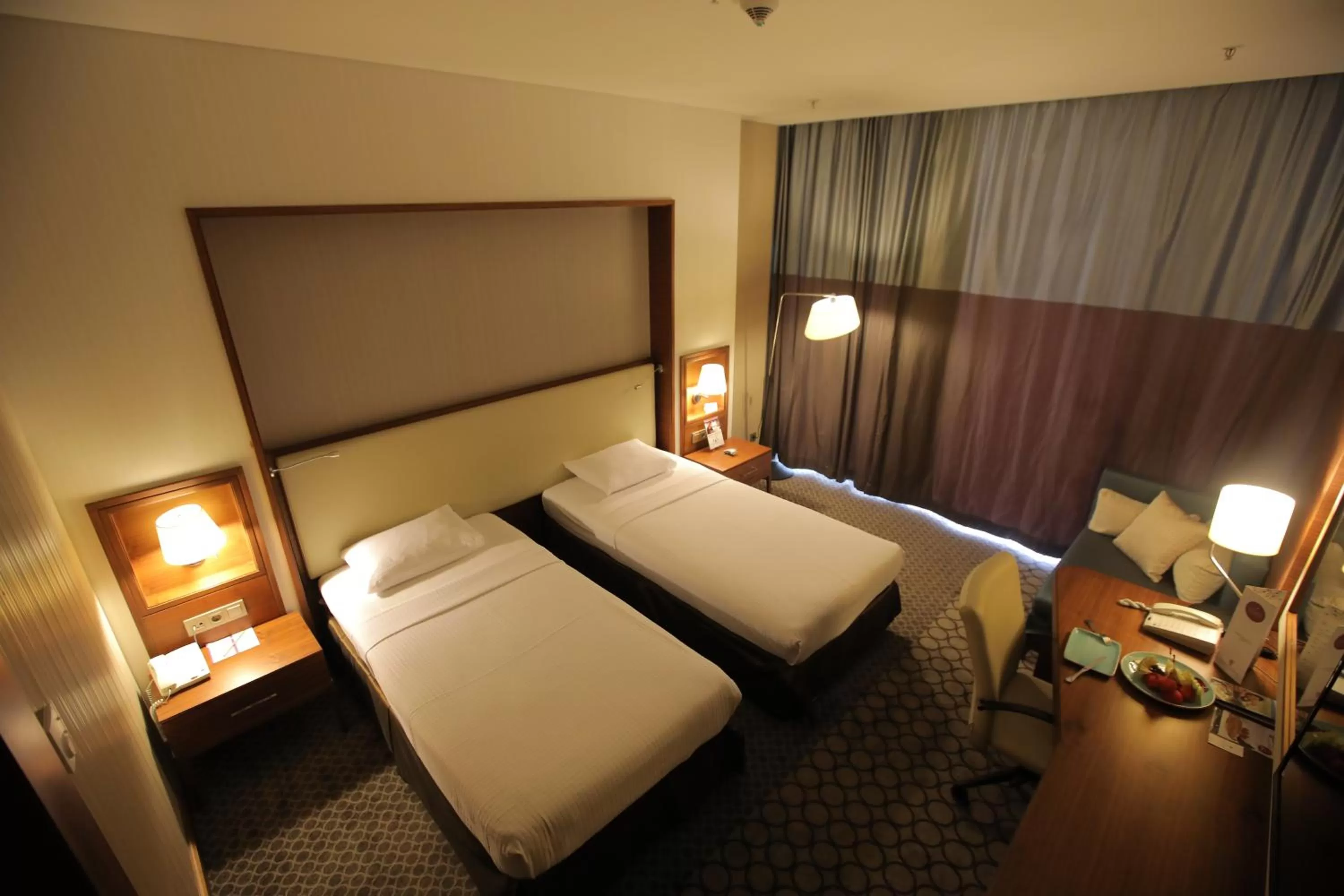 Deluxe Double or Twin Room - single occupancy in Anemon Grand Samsun Otel