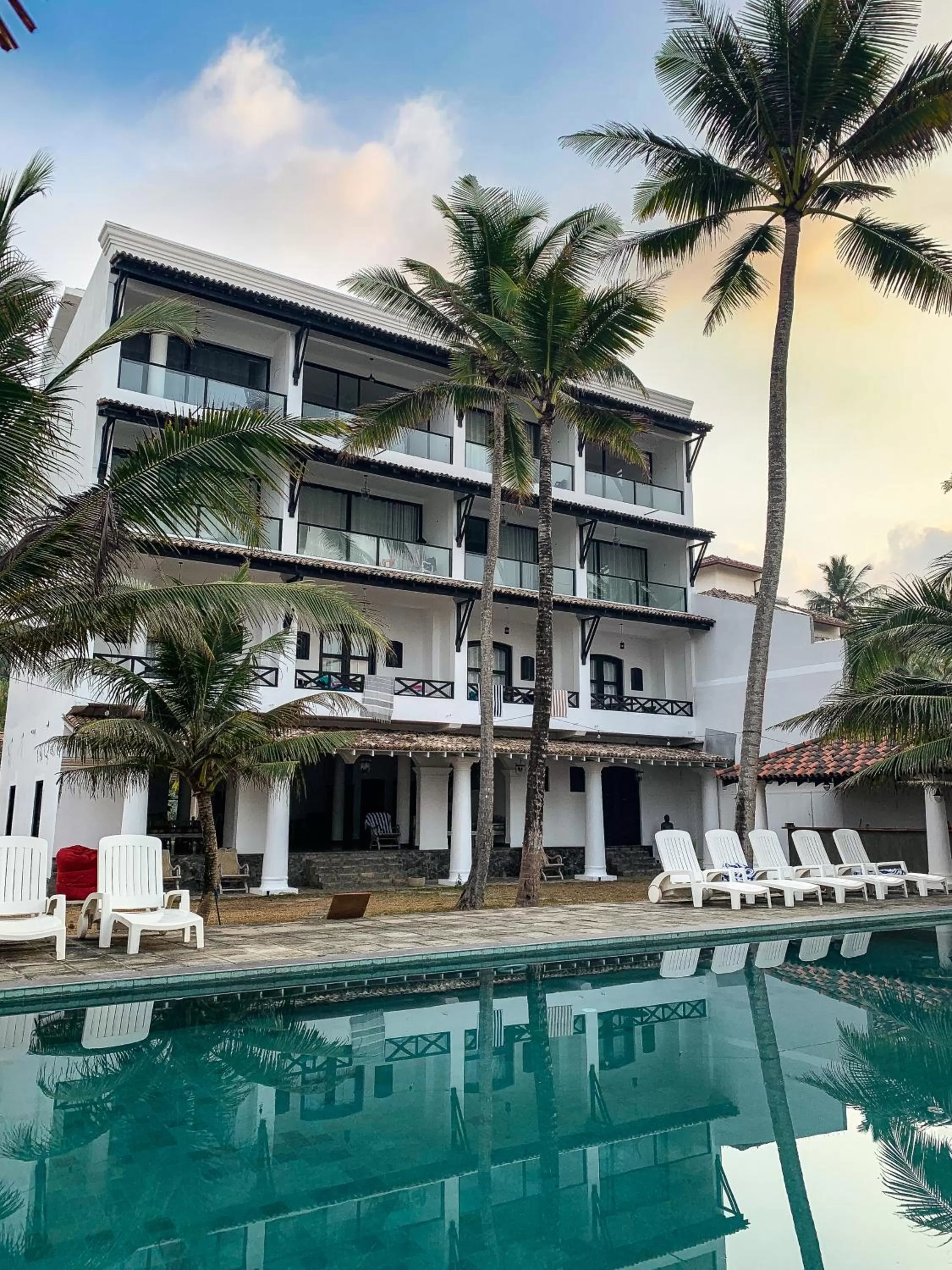 Naomi Beach Resort - Adults only