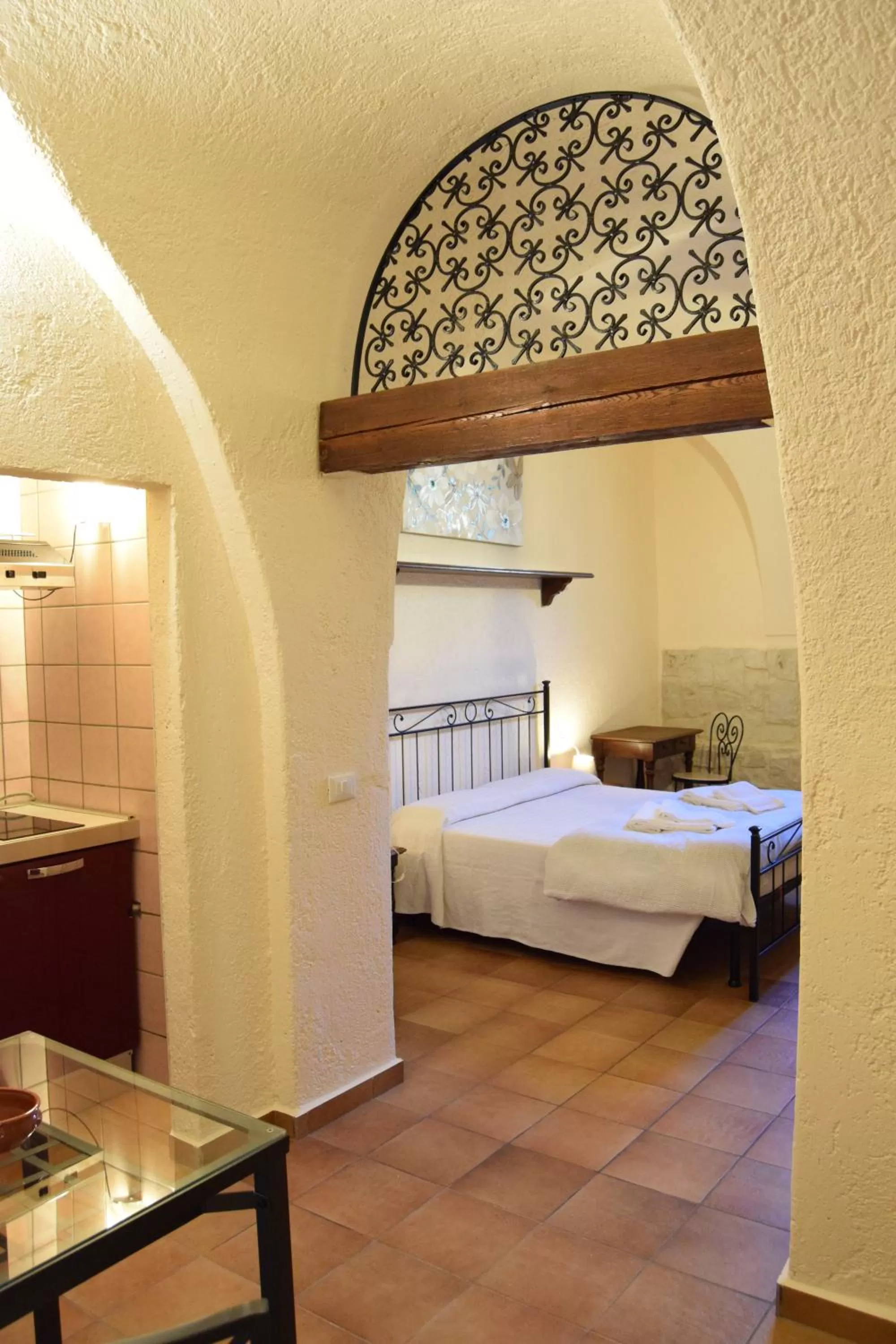 Bed in Residence Segattini