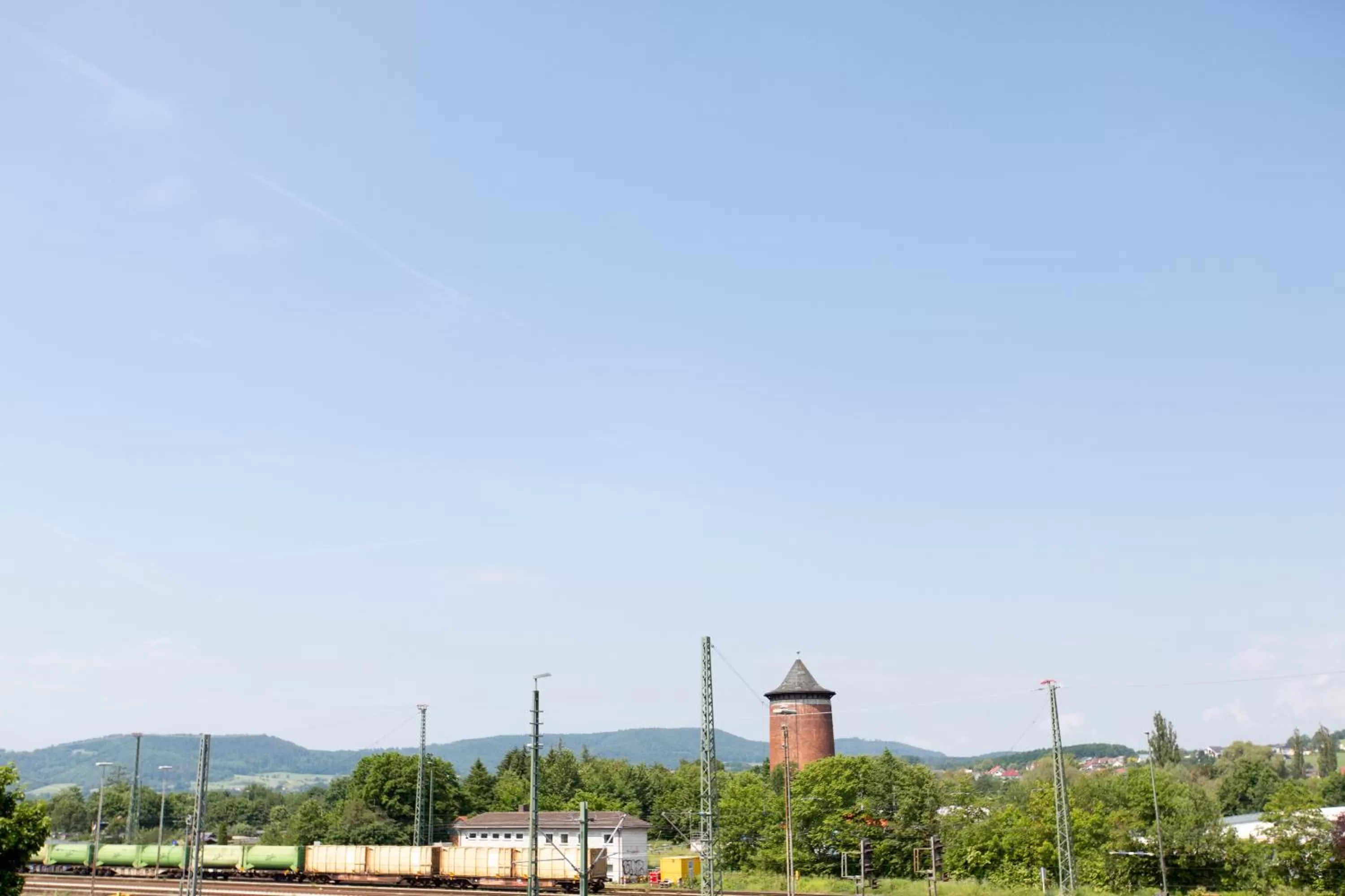 Natural landscape in Stadthotel Lichtenfels